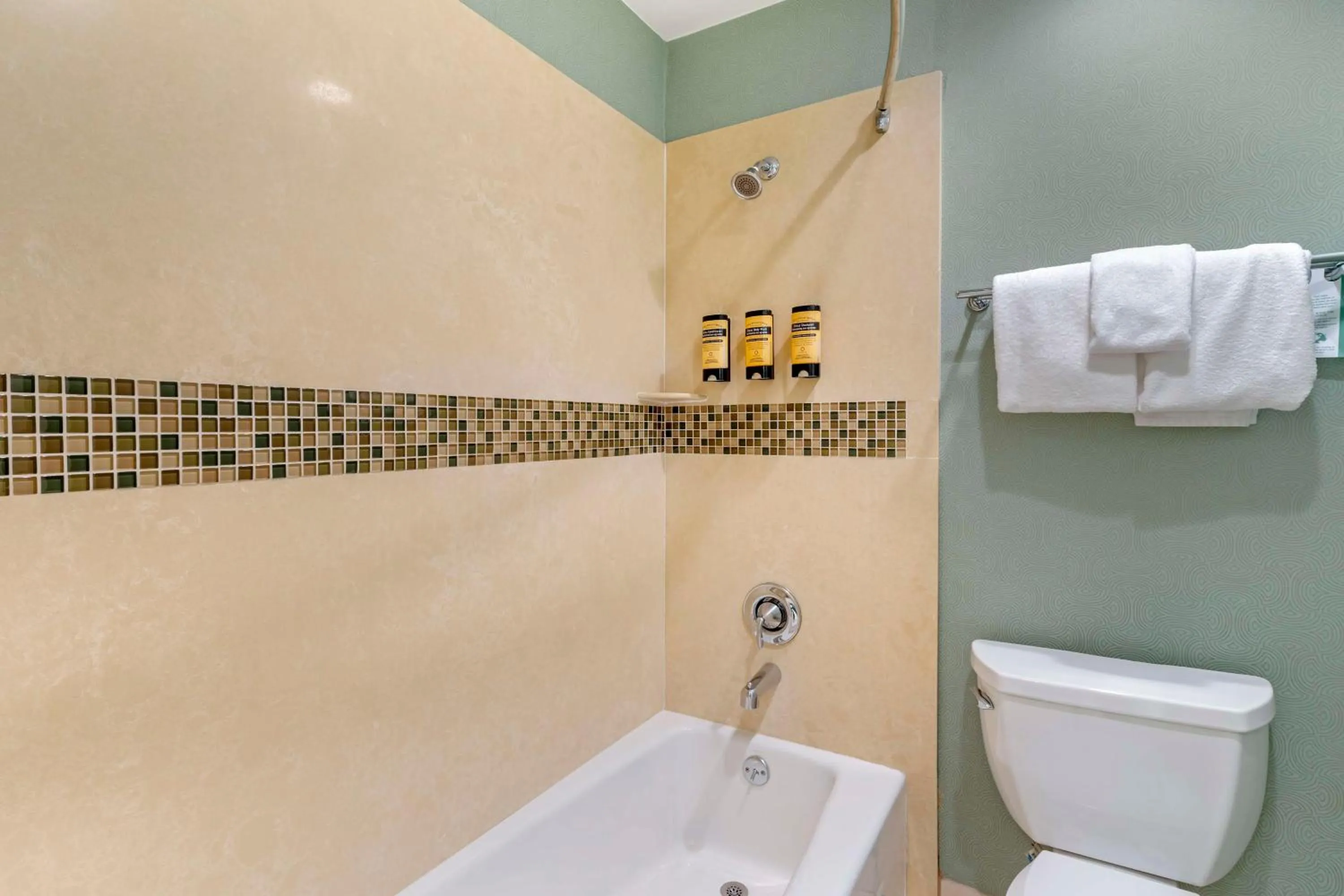 Bathroom in Best Western Plus Riviera