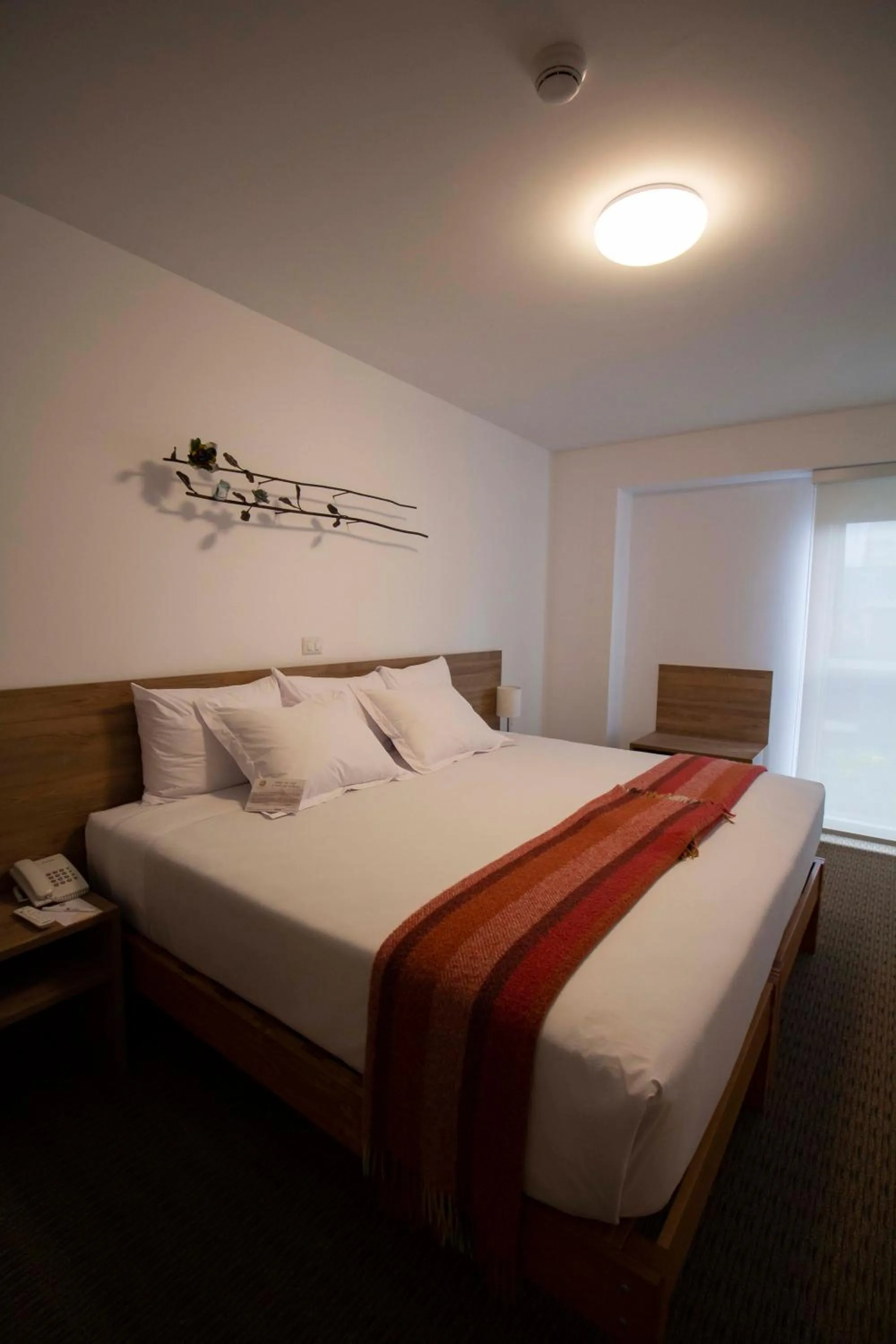 Photo of the whole room, Bed in Tierra Viva Miraflores Centro