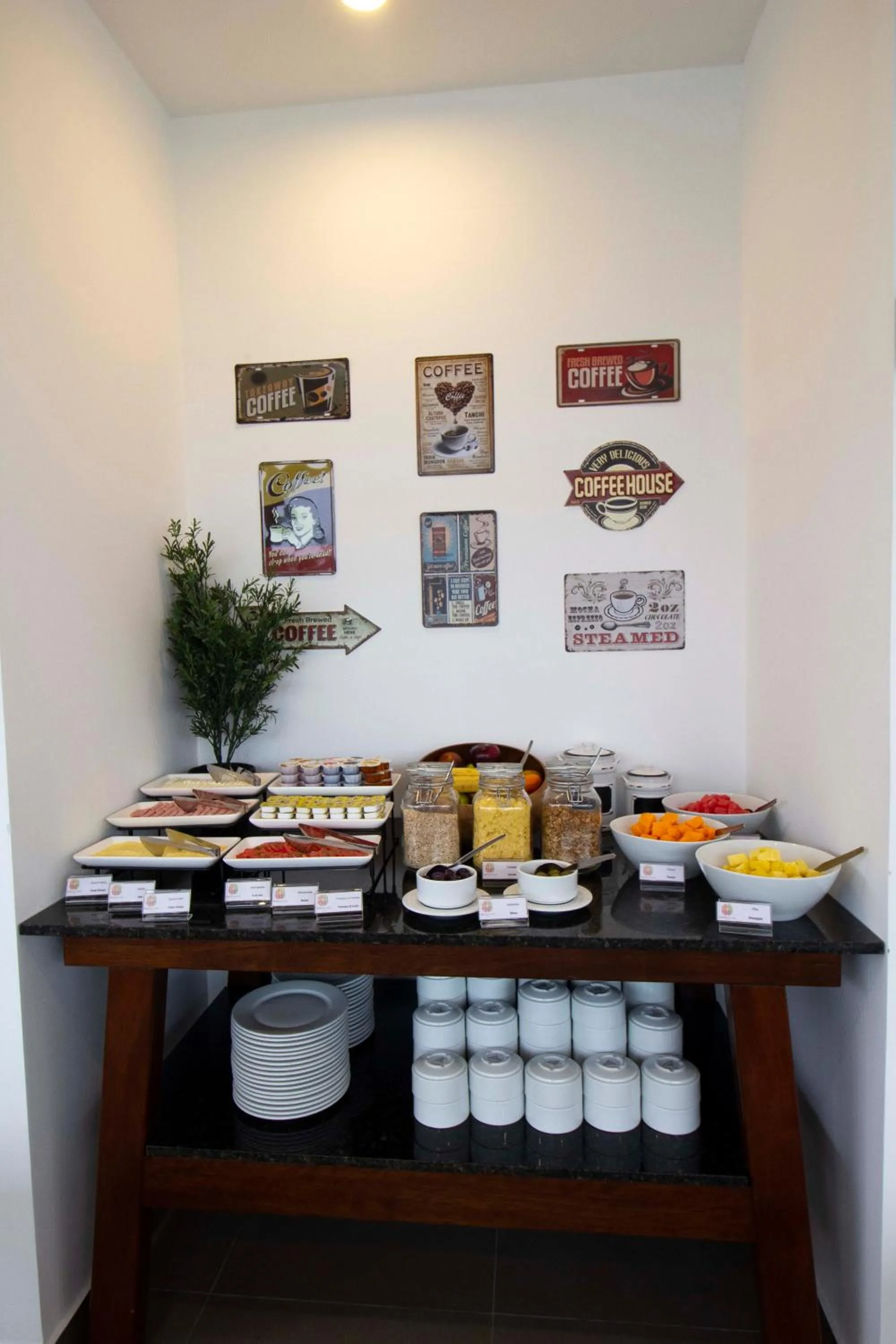 Food in Tierra Viva Miraflores Centro