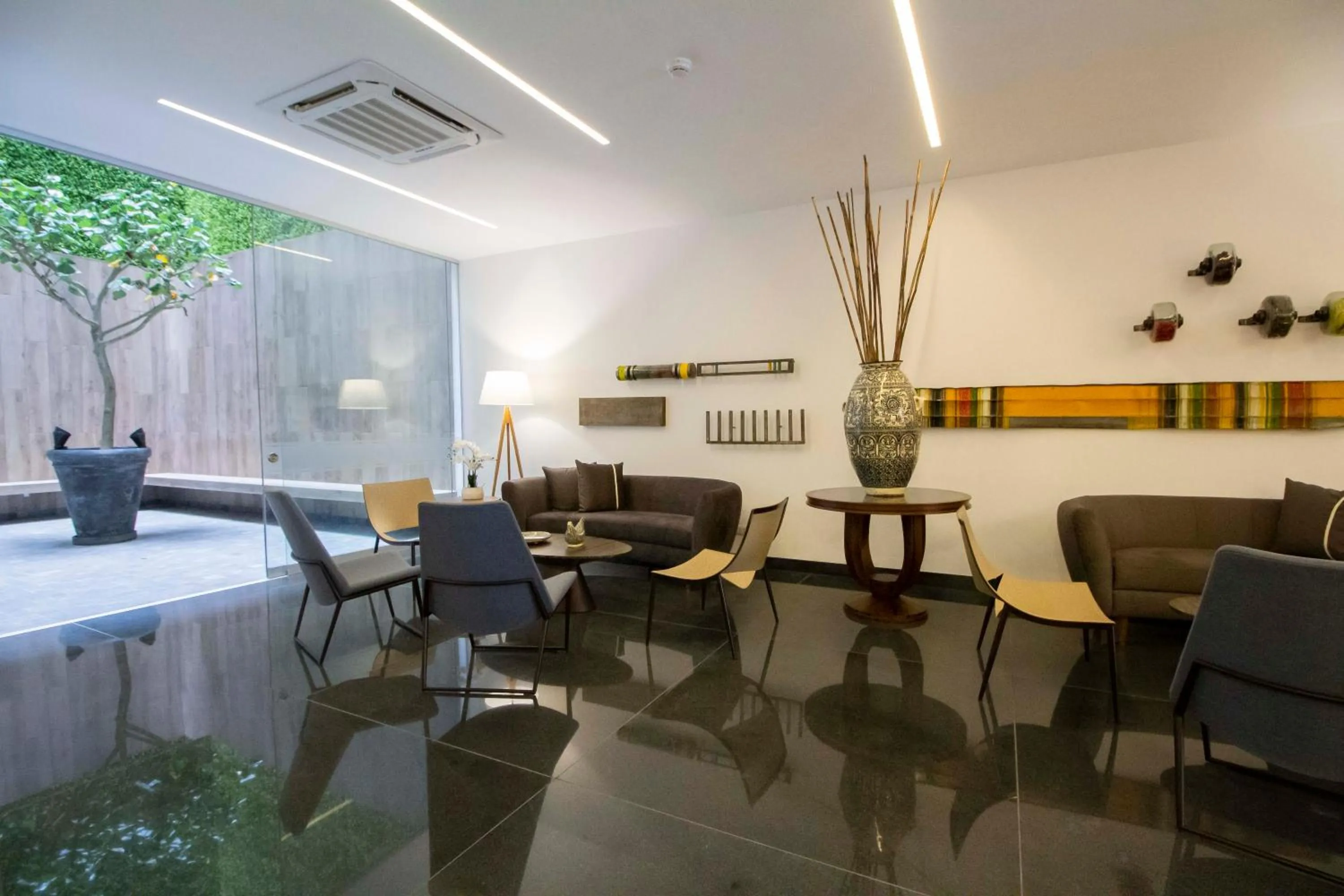 Patio in Tierra Viva Miraflores Centro