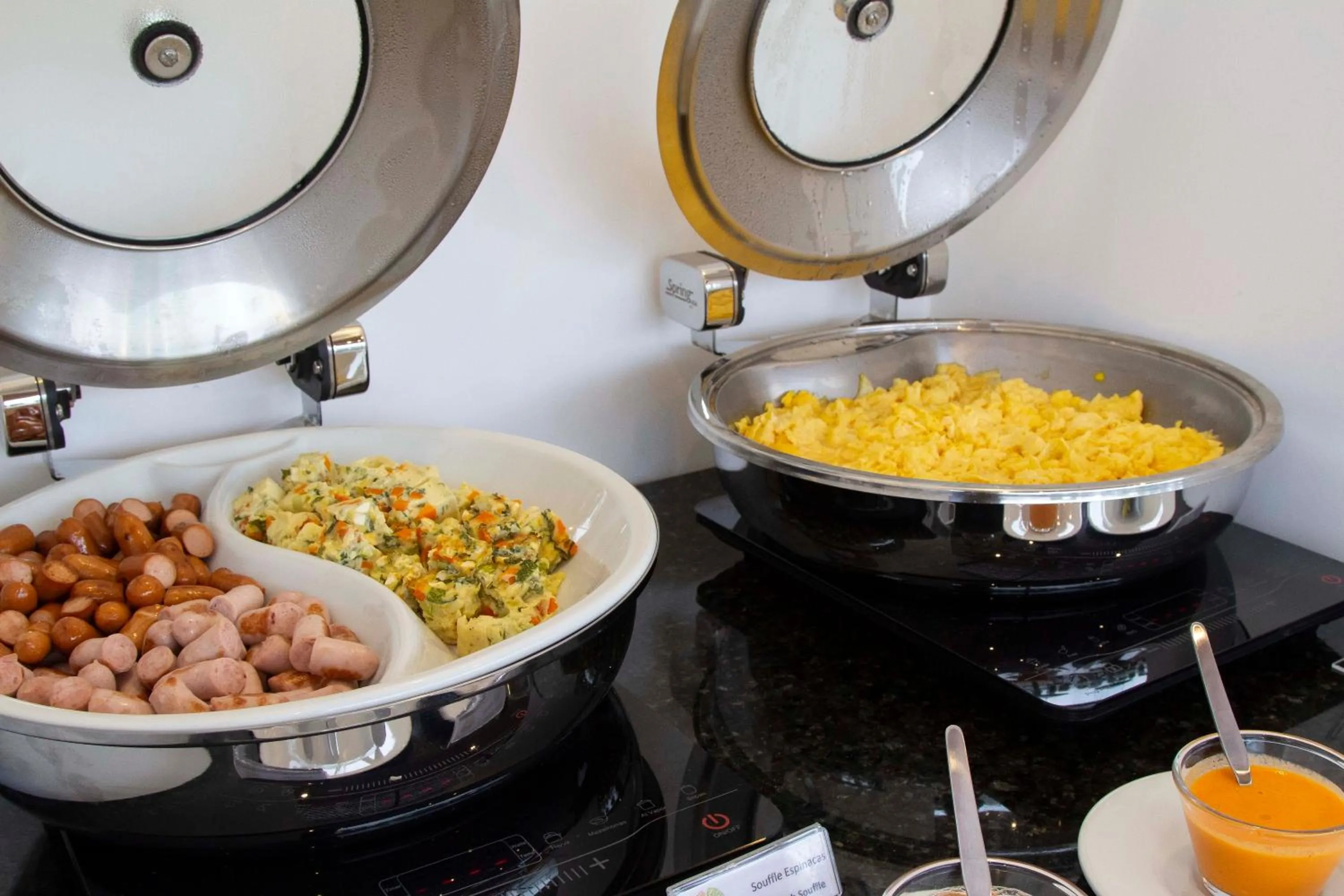 Food in Tierra Viva Miraflores Centro