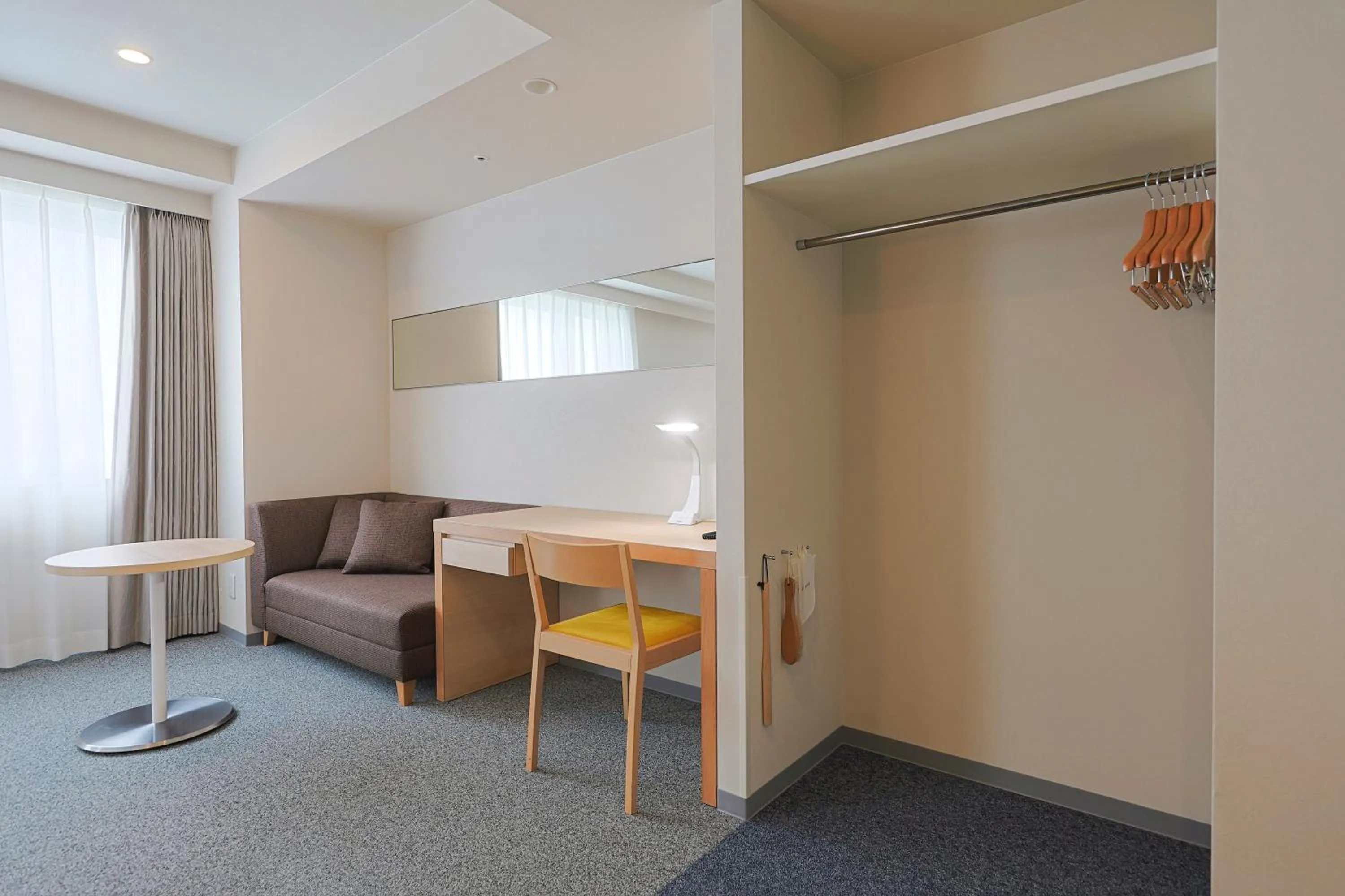 Photo of the whole room in JR Kyushu Hotel Miyazaki