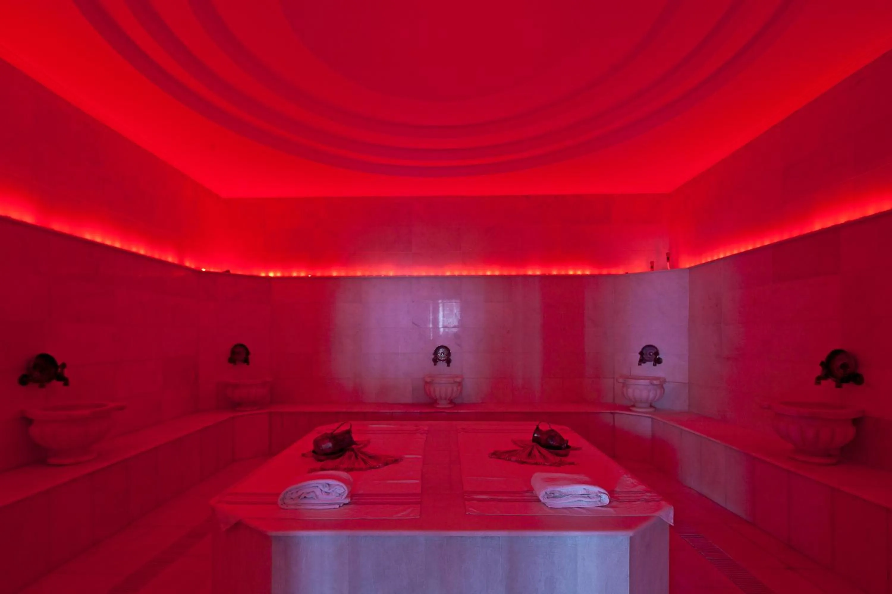 Spa and wellness centre/facilities in Jura Hotels Afyon Thermal