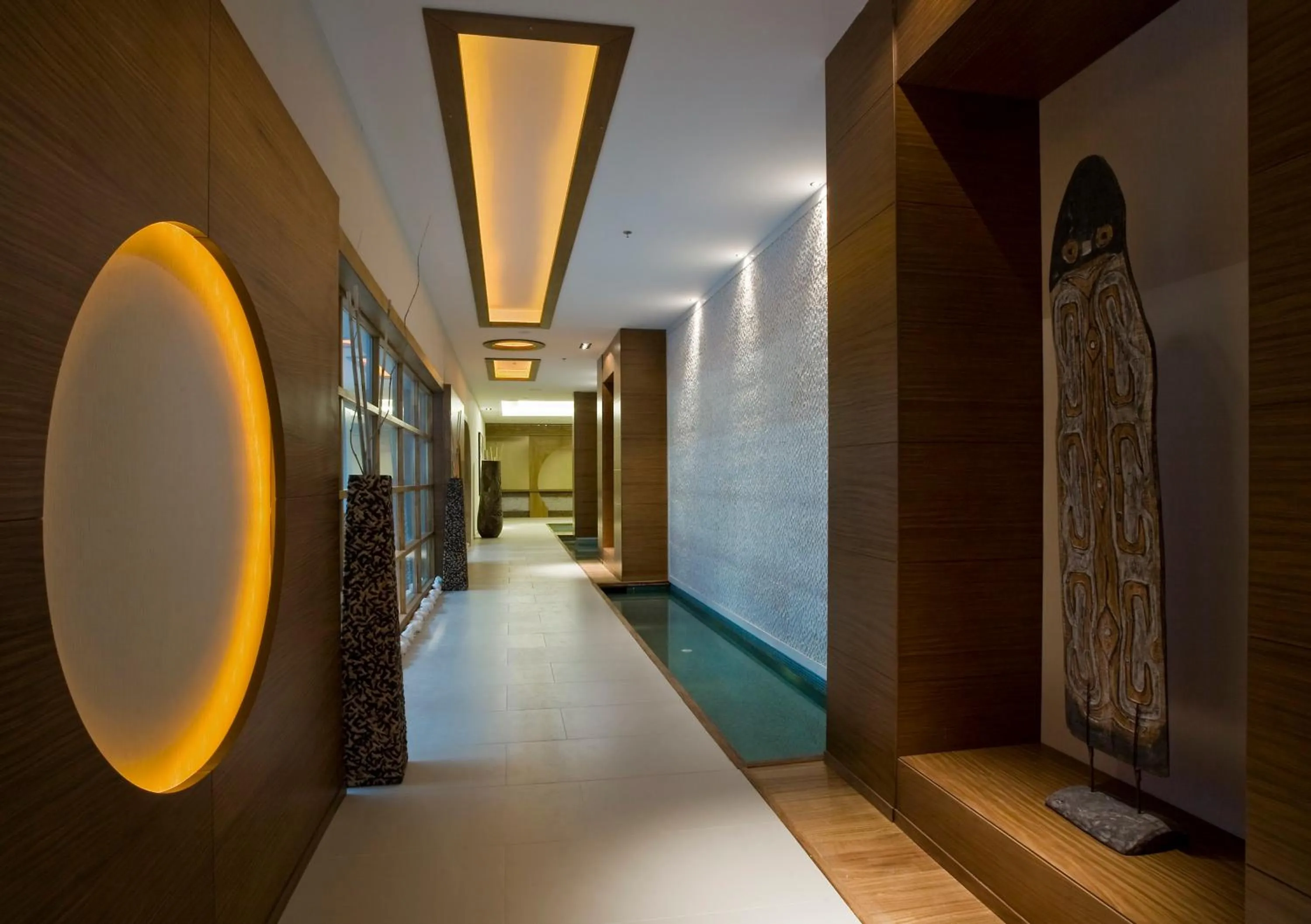 Area and facilities in Jura Hotels Afyon Thermal