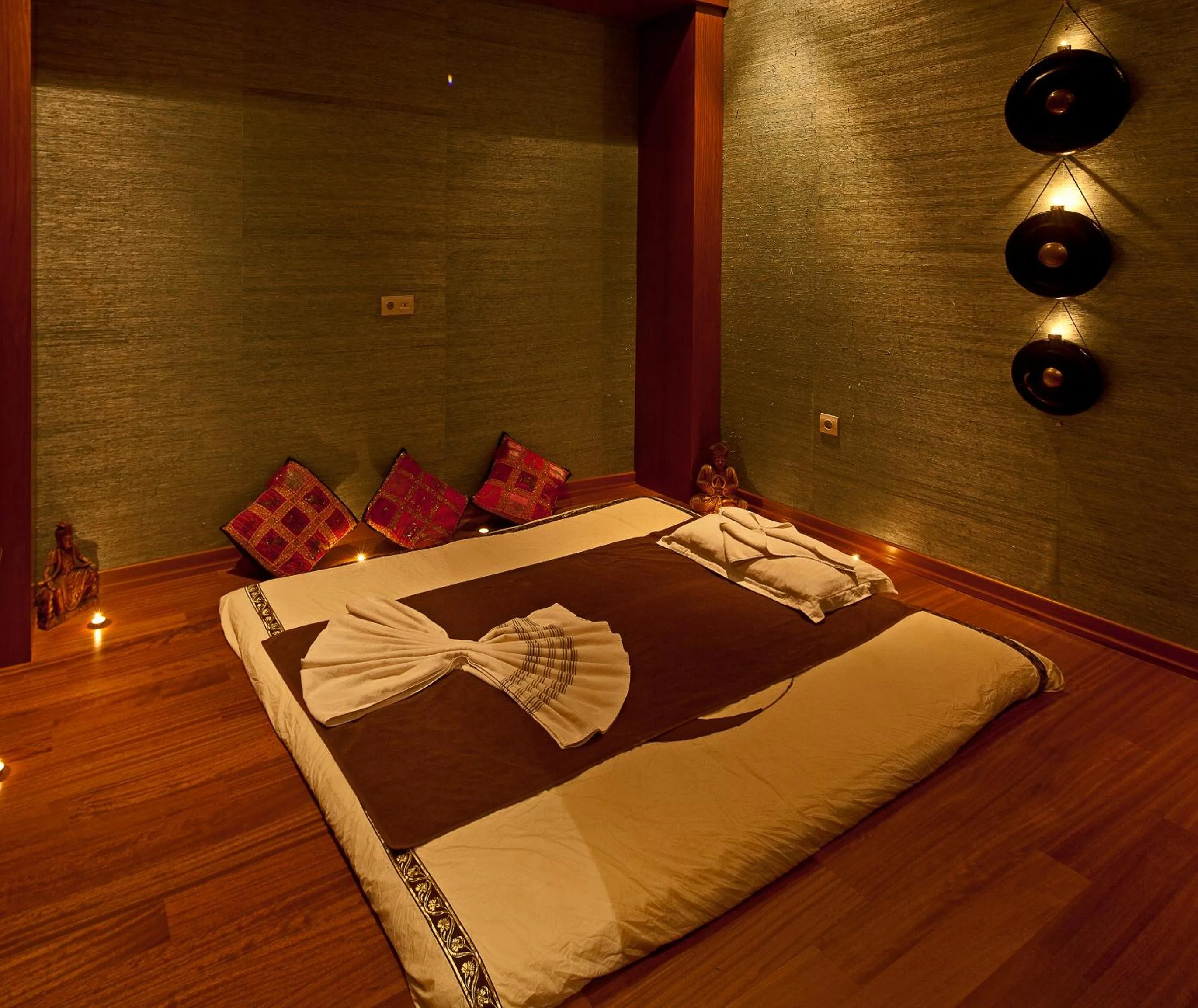 Spa and wellness centre/facilities in Jura Hotels Afyon Thermal