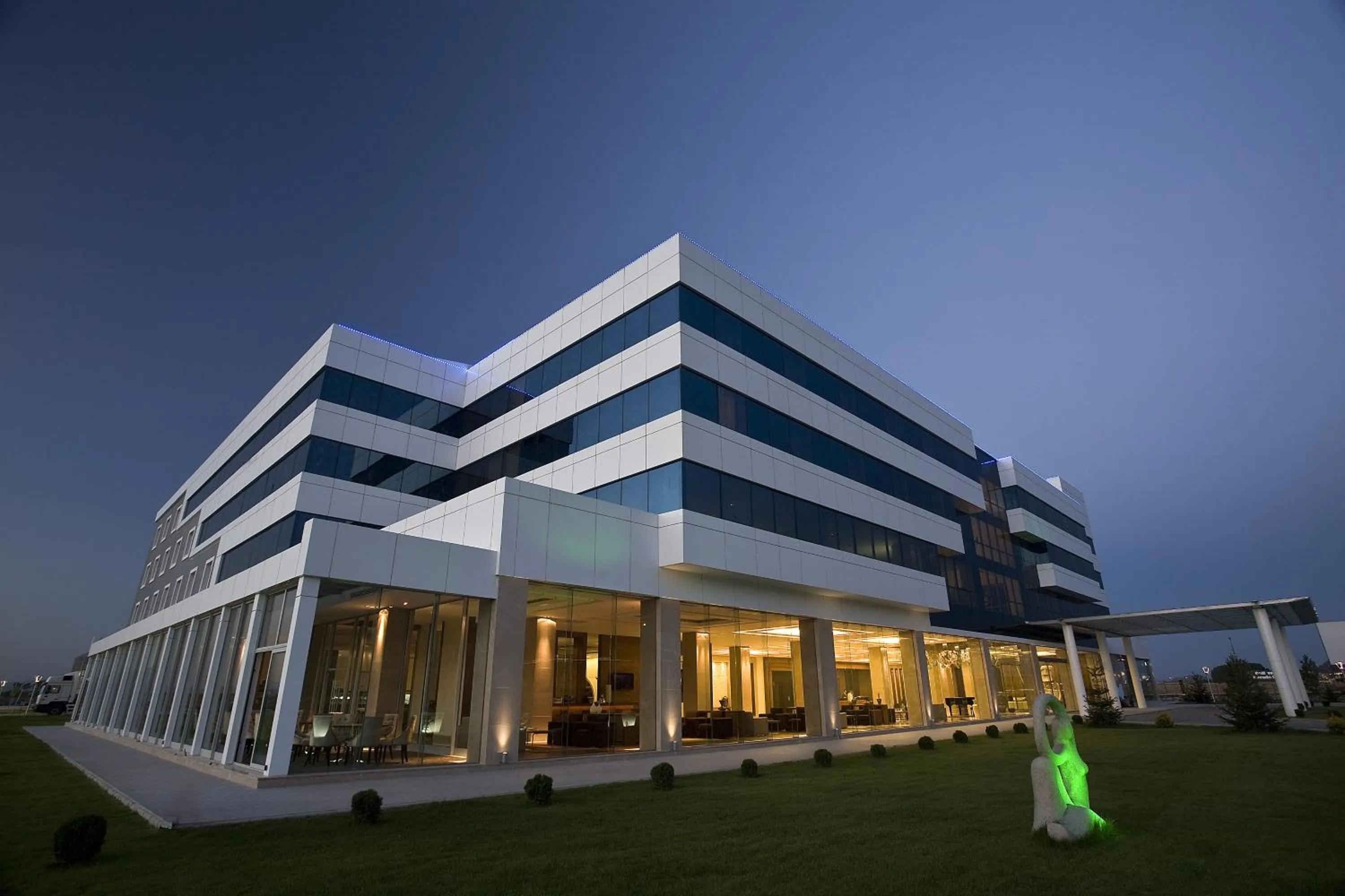Property building in Jura Hotels Afyon Thermal