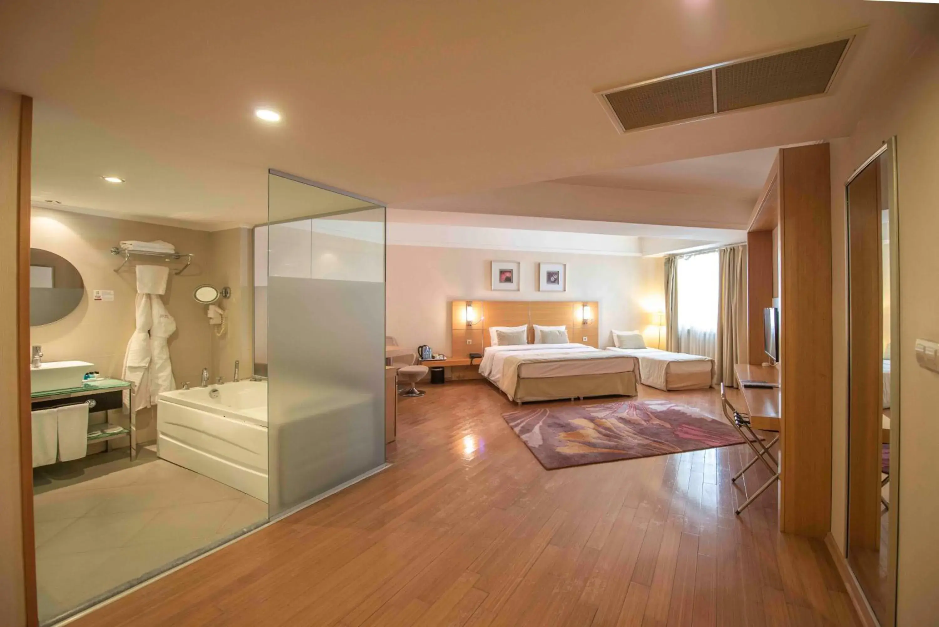 Superior Double or Twin Room - single occupancy in Jura Hotels Afyon Thermal Superior Double or Twin Room - single occupancy in Jura Hotels Afyon Thermal