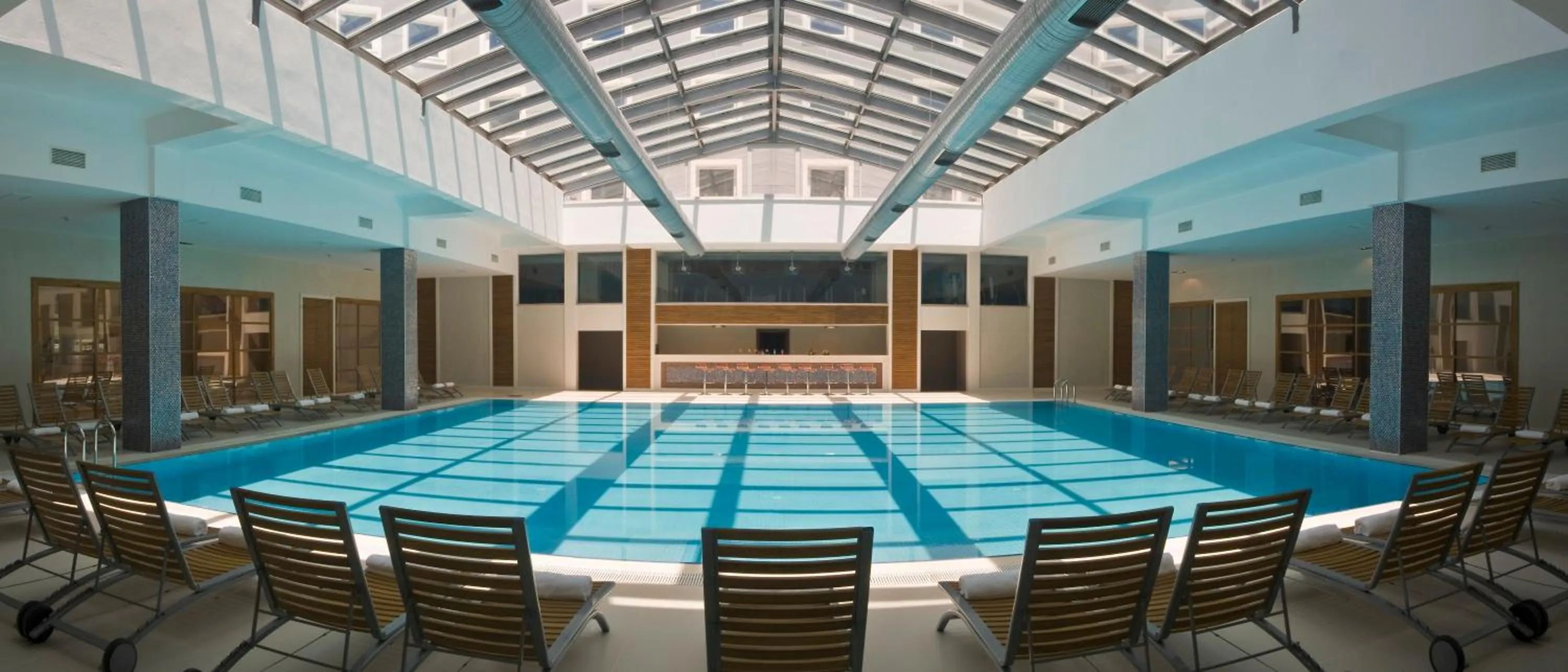 Area and facilities in Jura Hotels Afyon Thermal