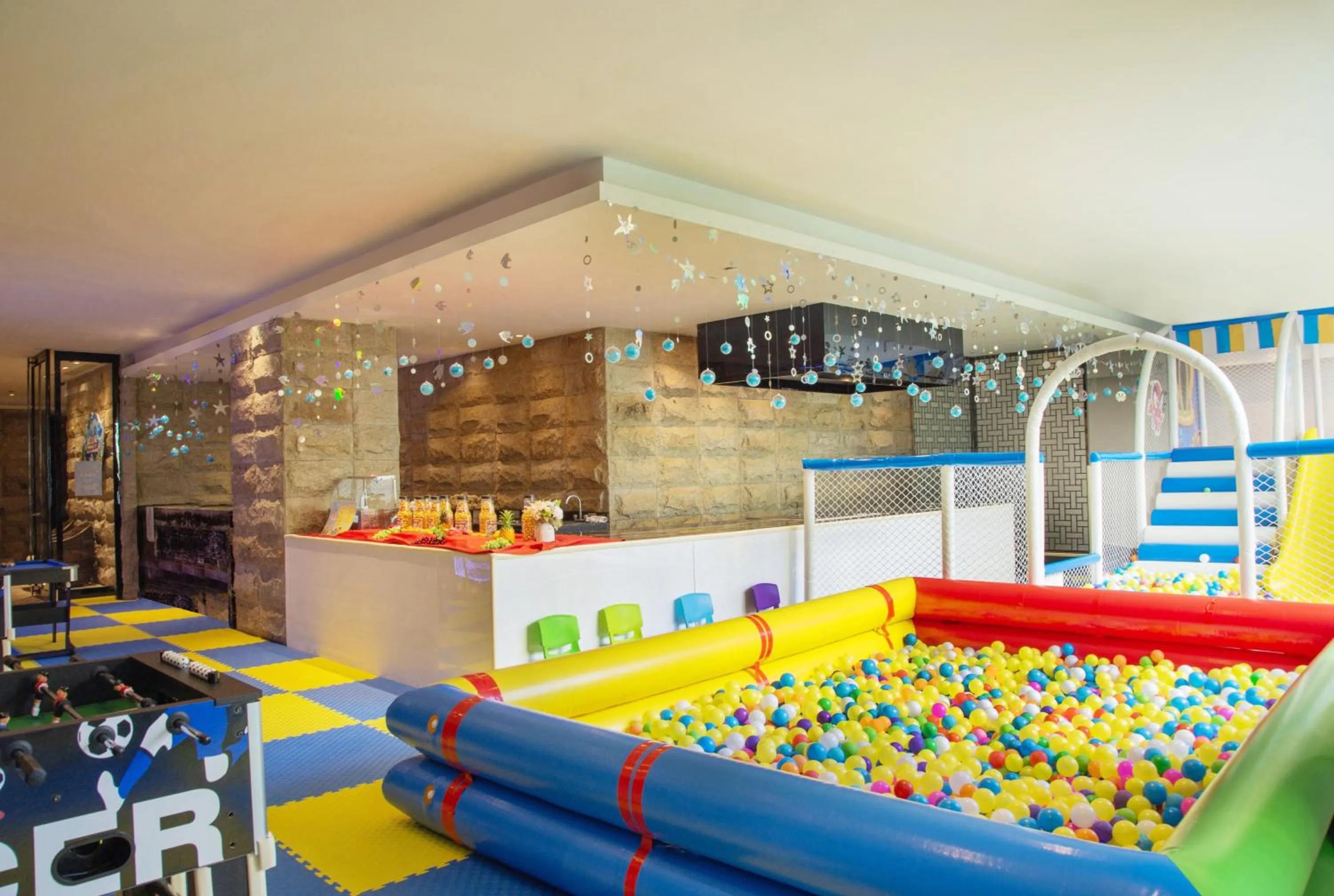 Kids's club in Crowne Plaza Sanya City Center by IHG