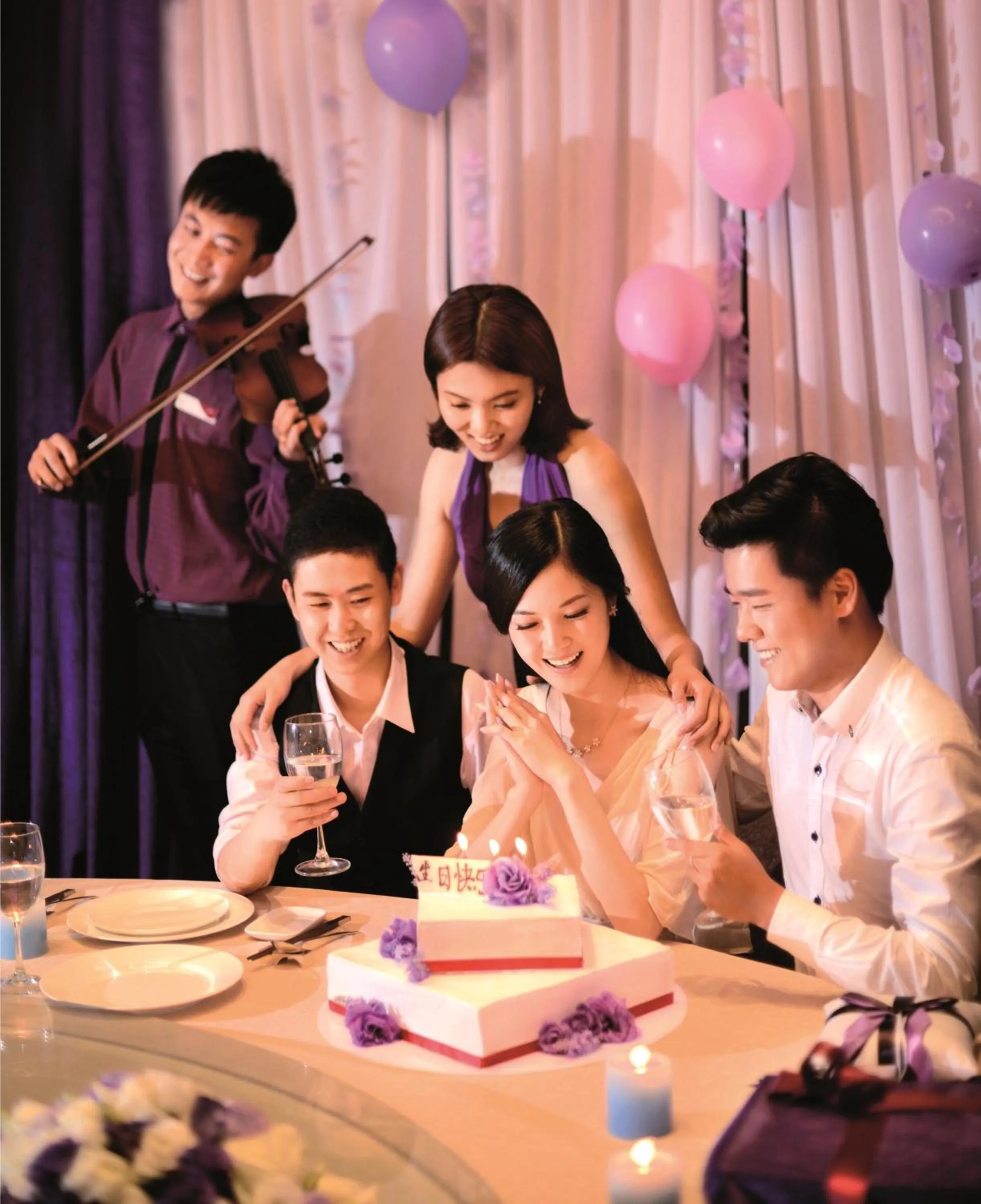 Meeting/conference room in Crowne Plaza Sanya City Center by IHG