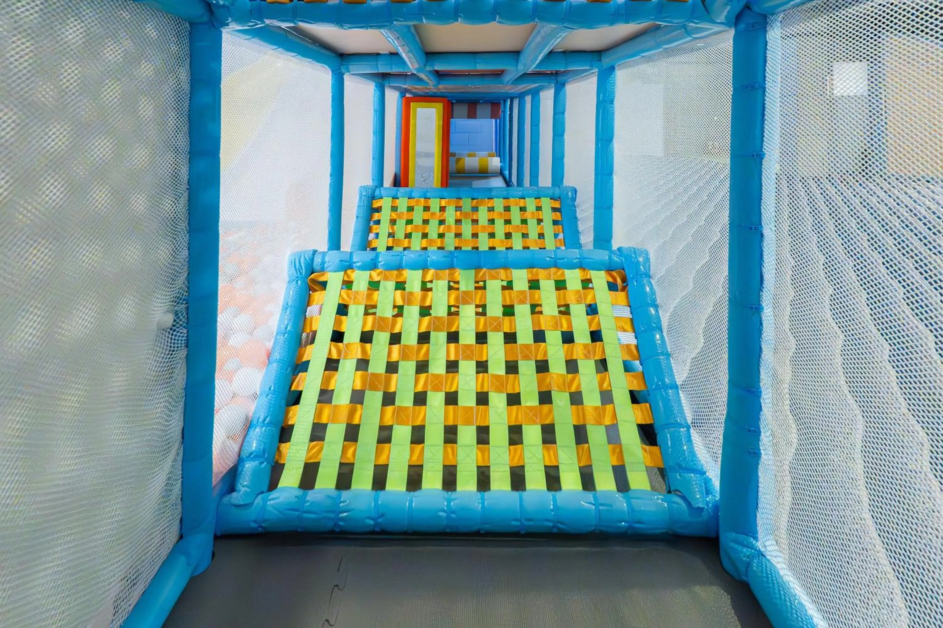 Children play ground in Guide Hotel Kaohsiung Liuhe