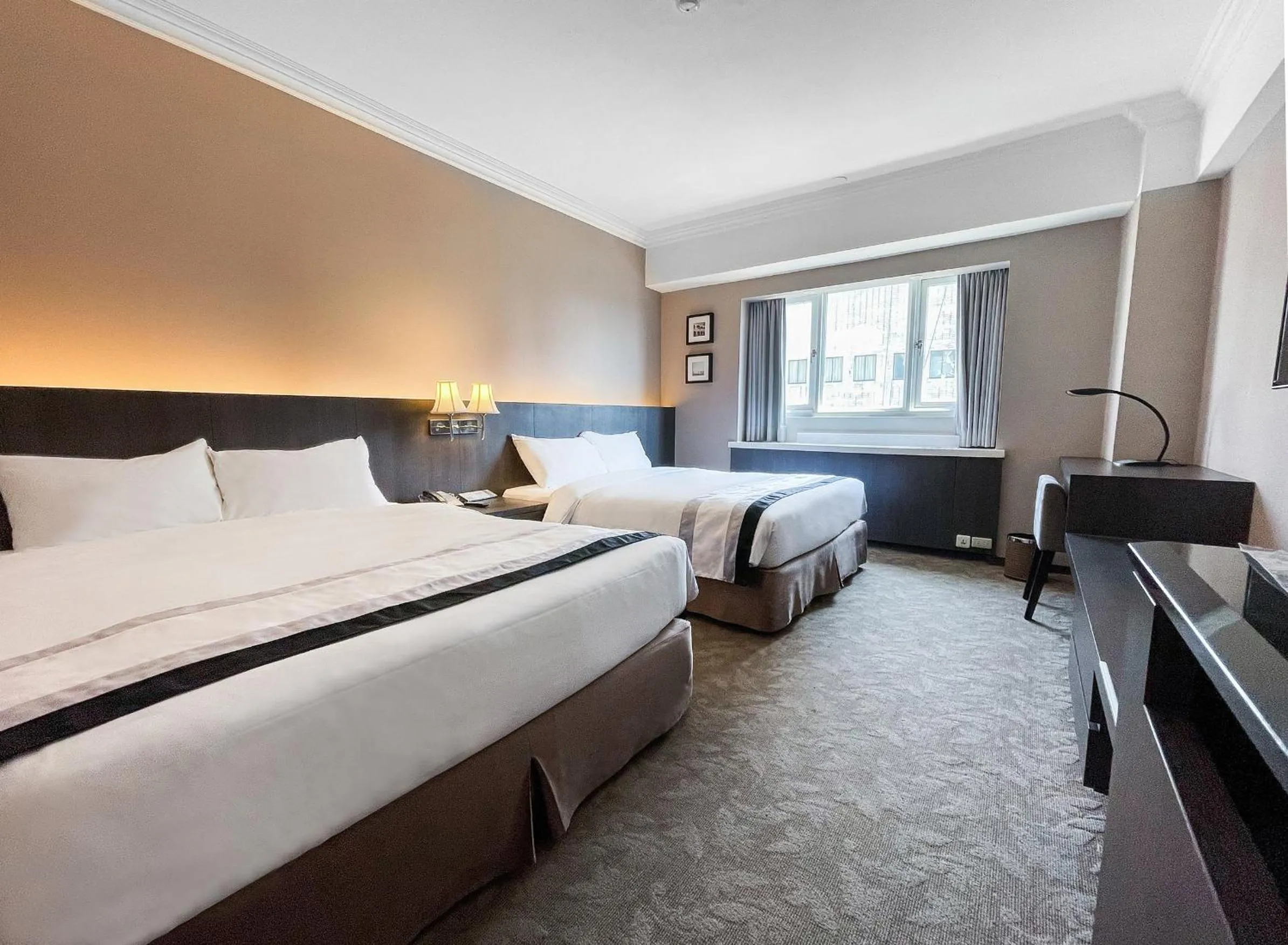 bunk bed, Bed in Guide Hotel Kaohsiung Liuhe