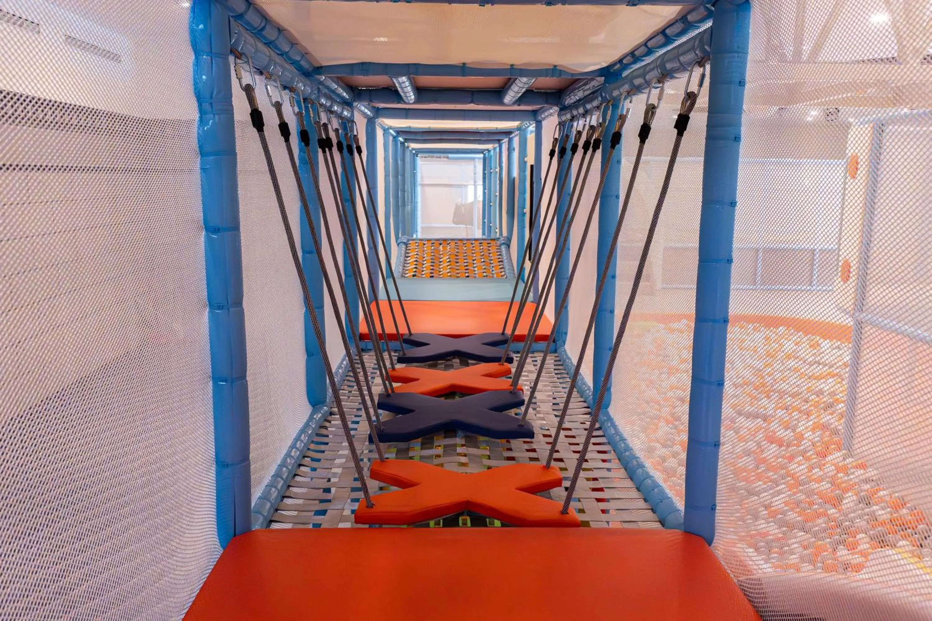 Children play ground in Guide Hotel Kaohsiung Liuhe