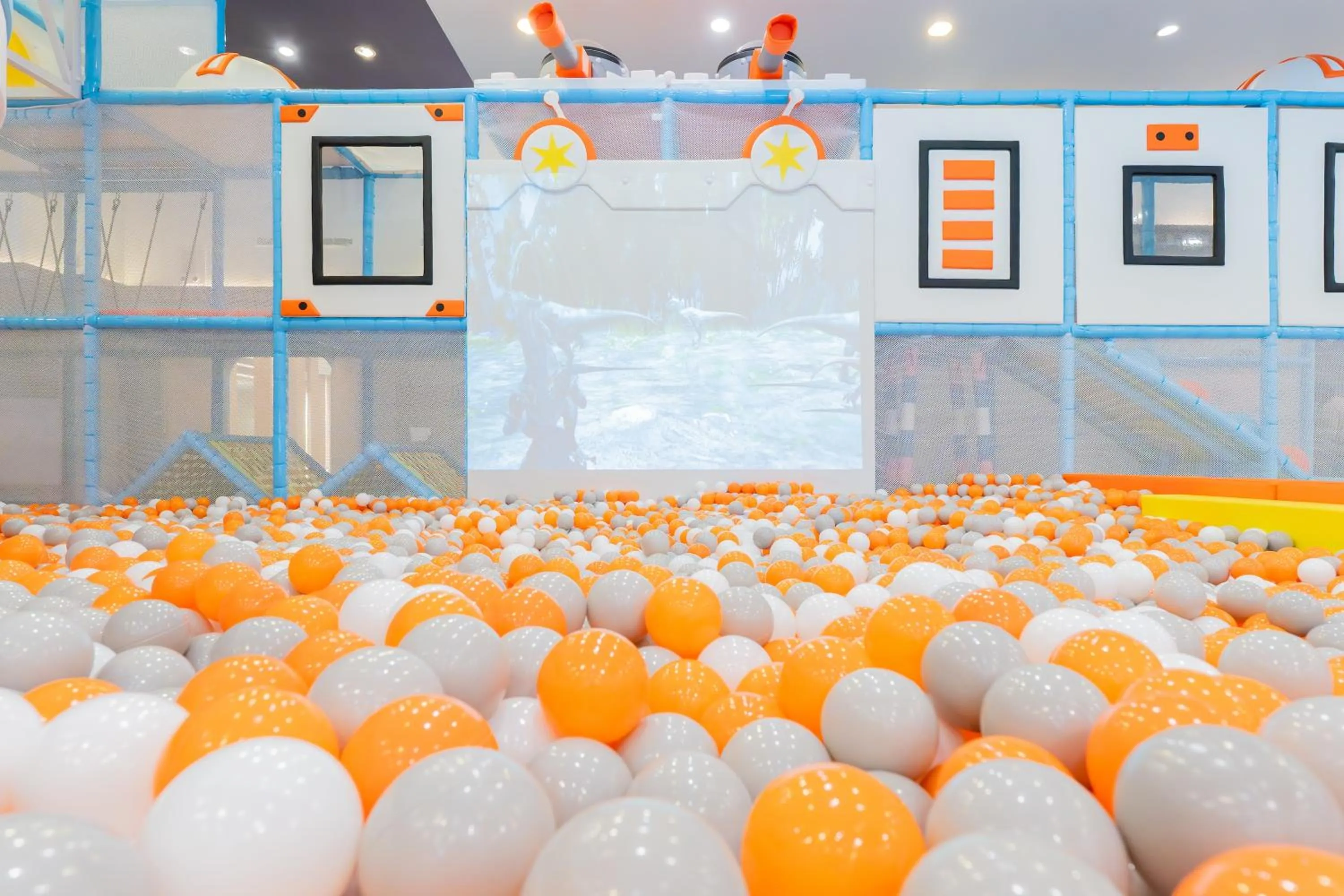 Kids's club in Guide Hotel Kaohsiung Liuhe