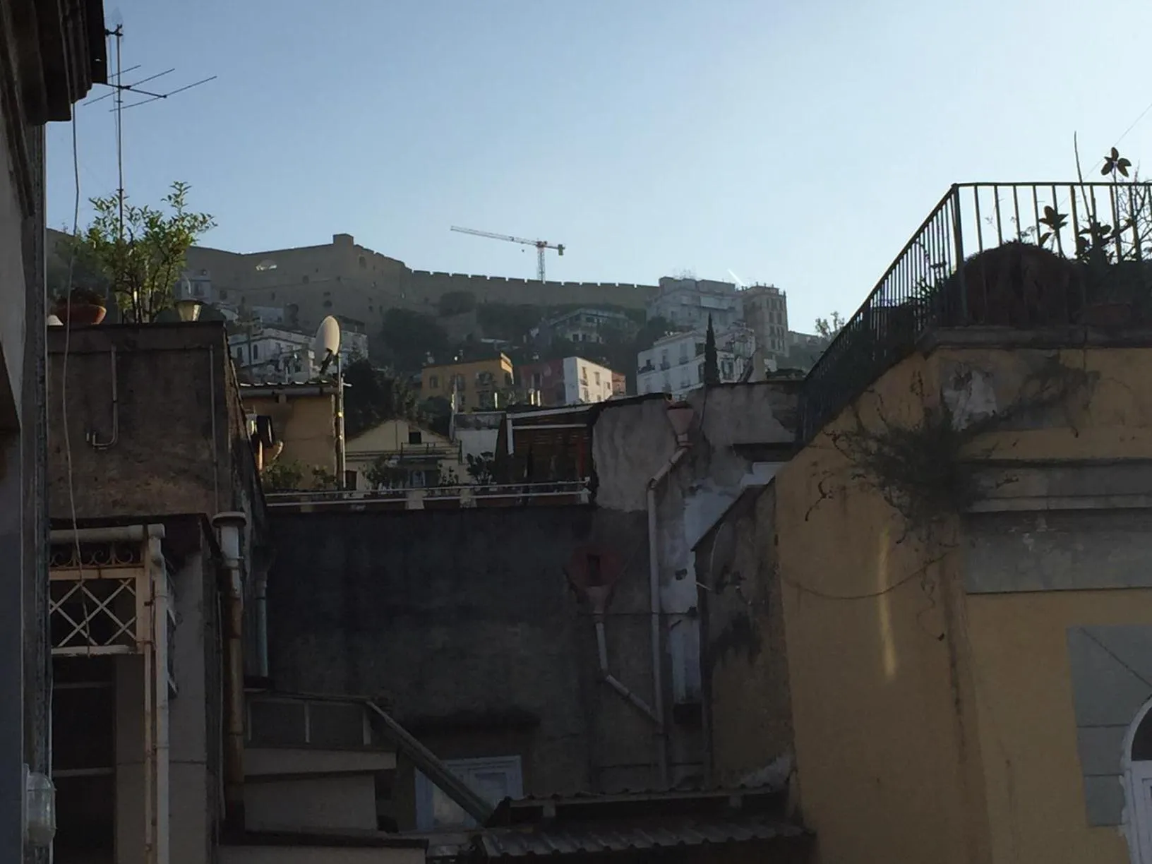 View (from property/room) in QuiSiSta