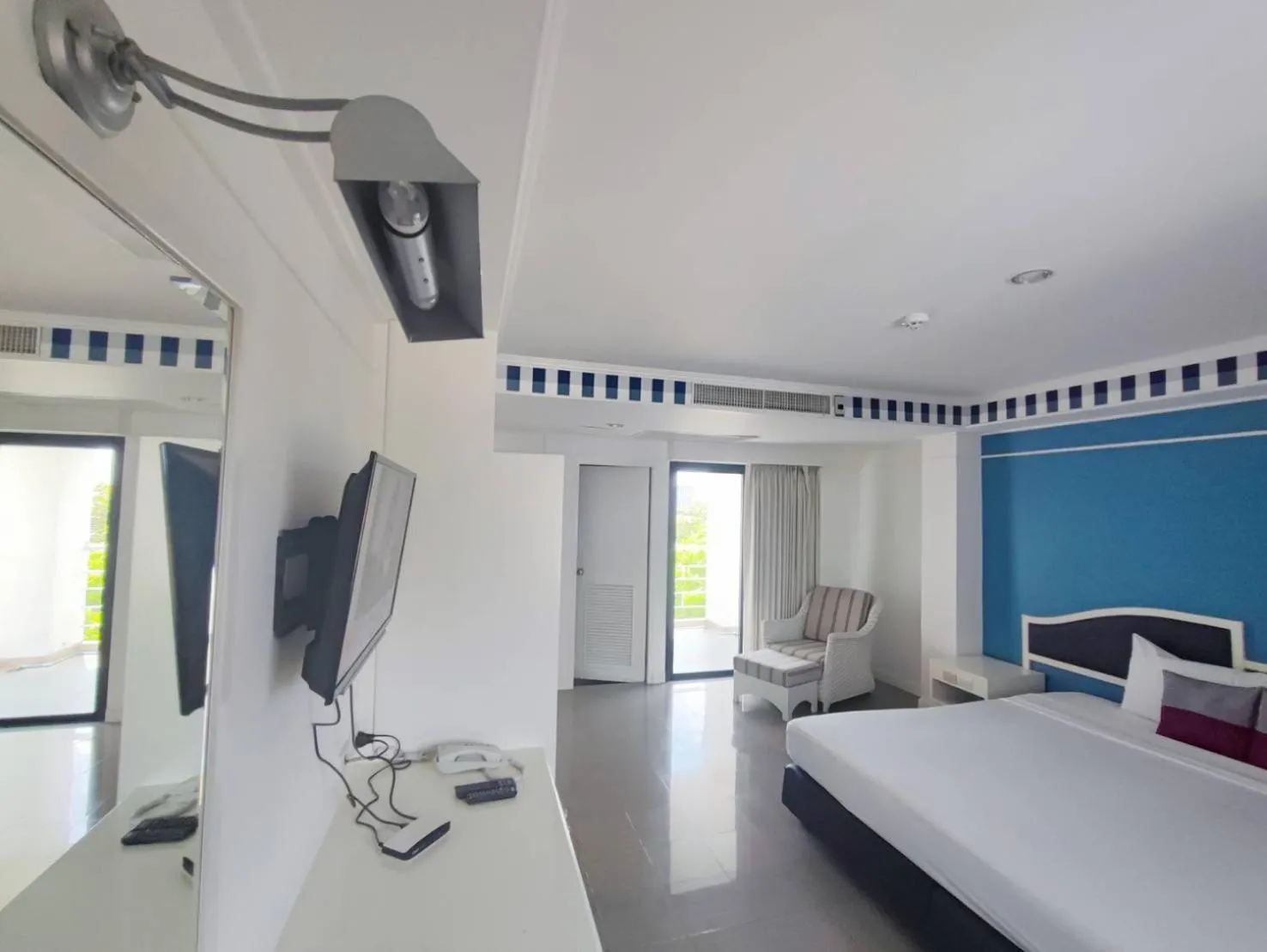 Bed in Rua Rasada Express