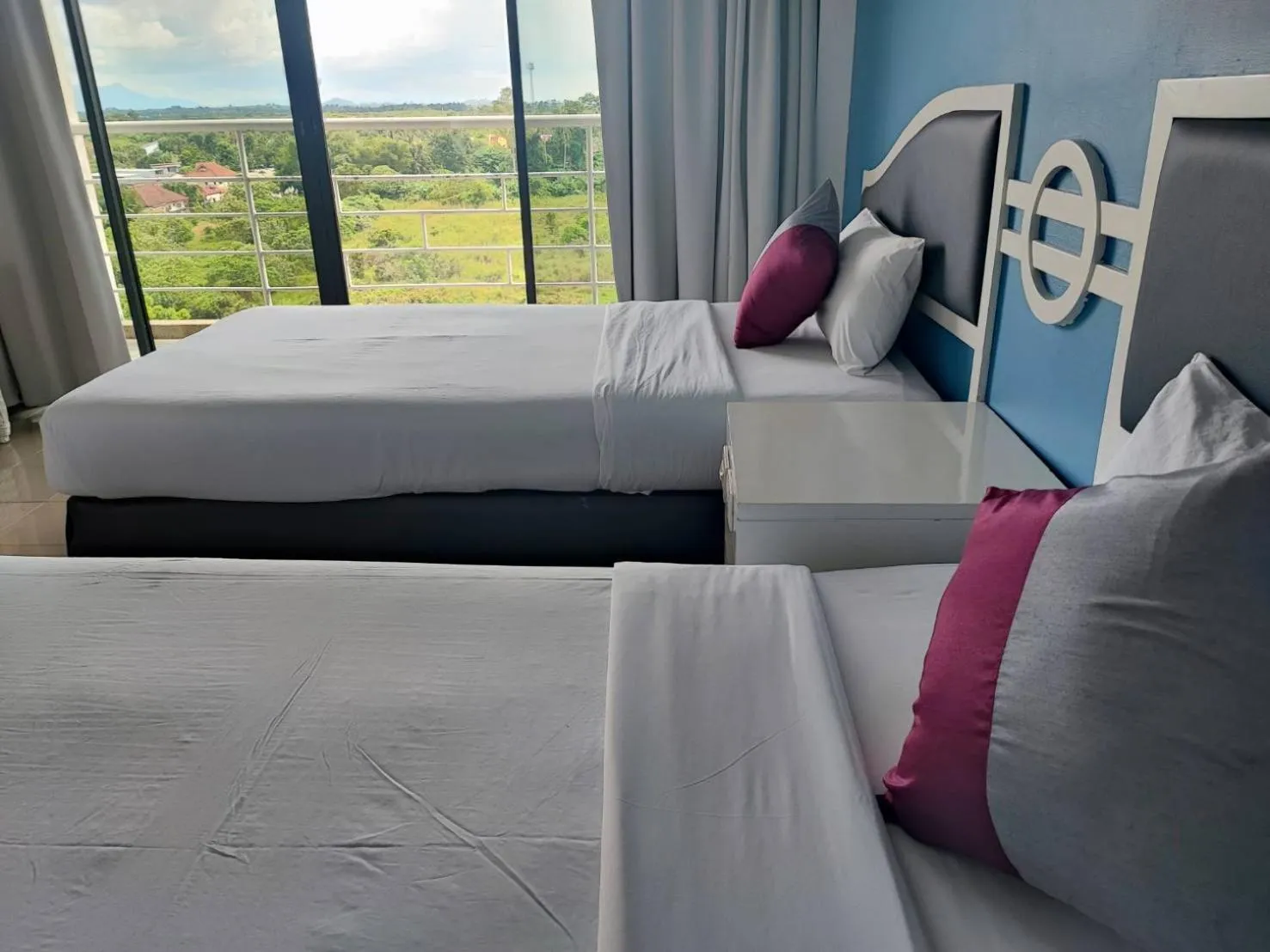 Bed in Rua Rasada Express