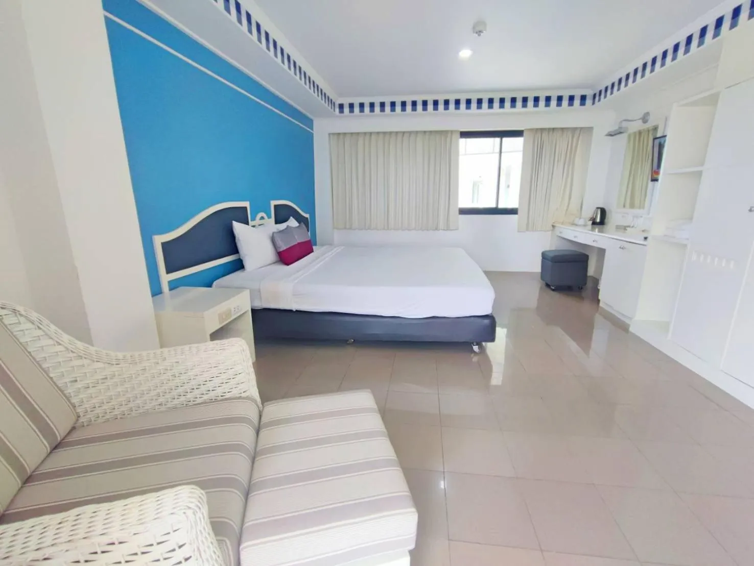 Bed in Rua Rasada Express