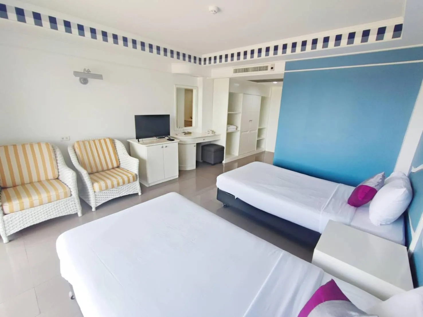 Bed in Rua Rasada Express