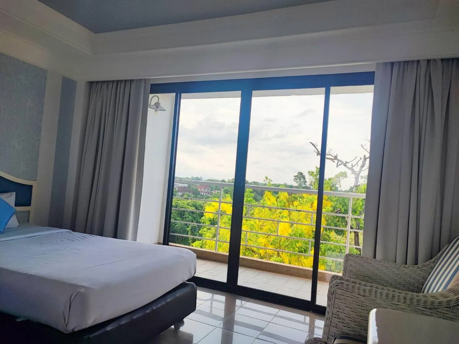 Bed in Rua Rasada Express