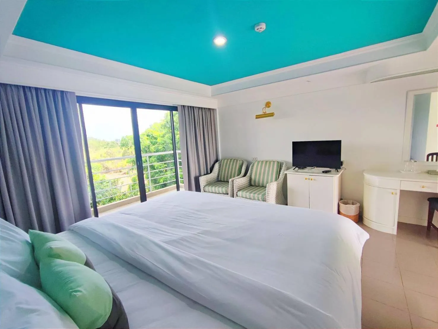 Bed in Rua Rasada Express