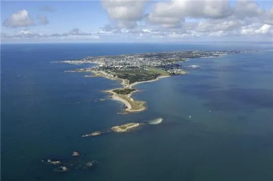 Area and facilities in Hotel De Bretagne