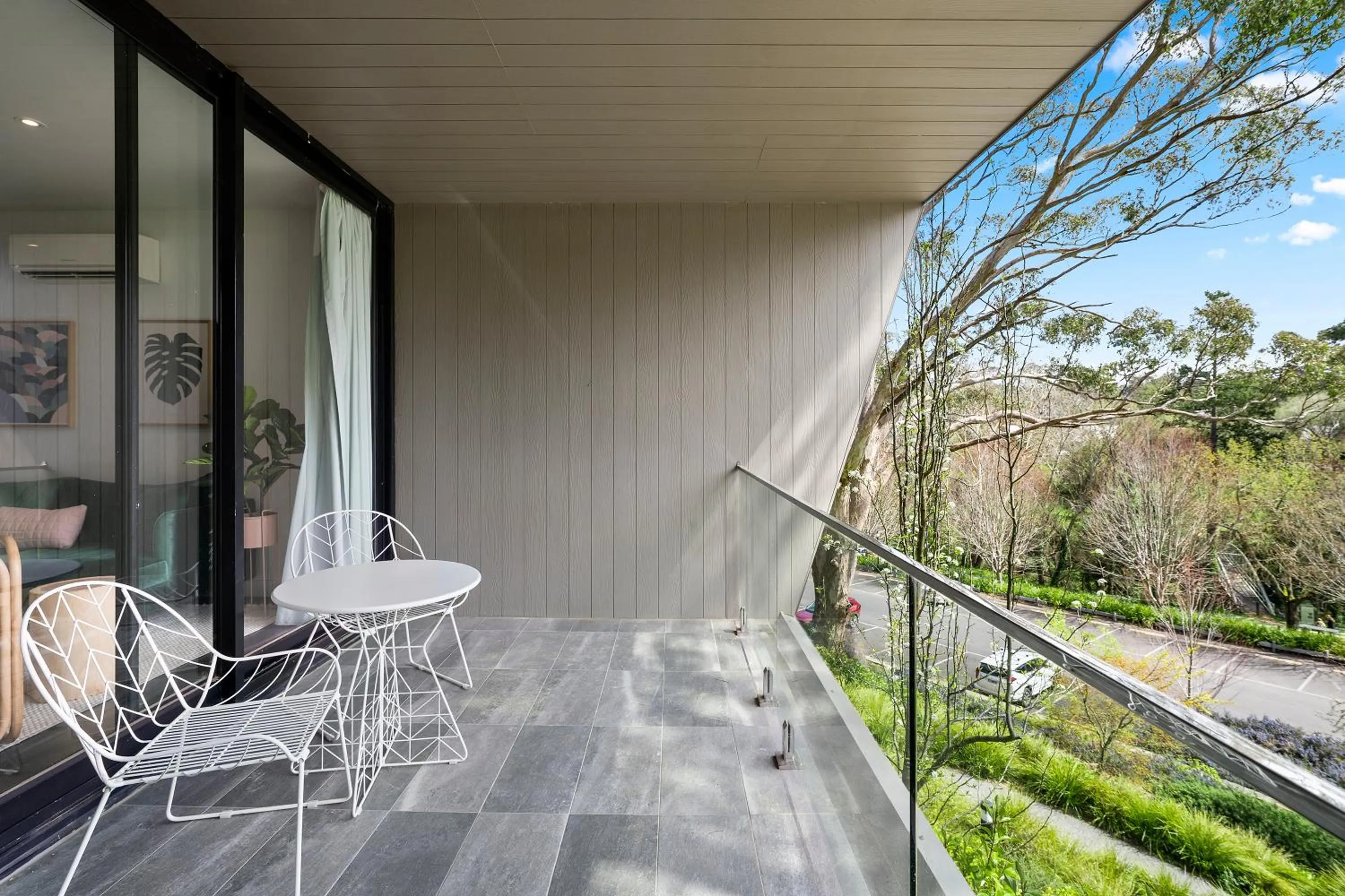 View (from property/room) in Hepburn Bathhouse & Spa Villas