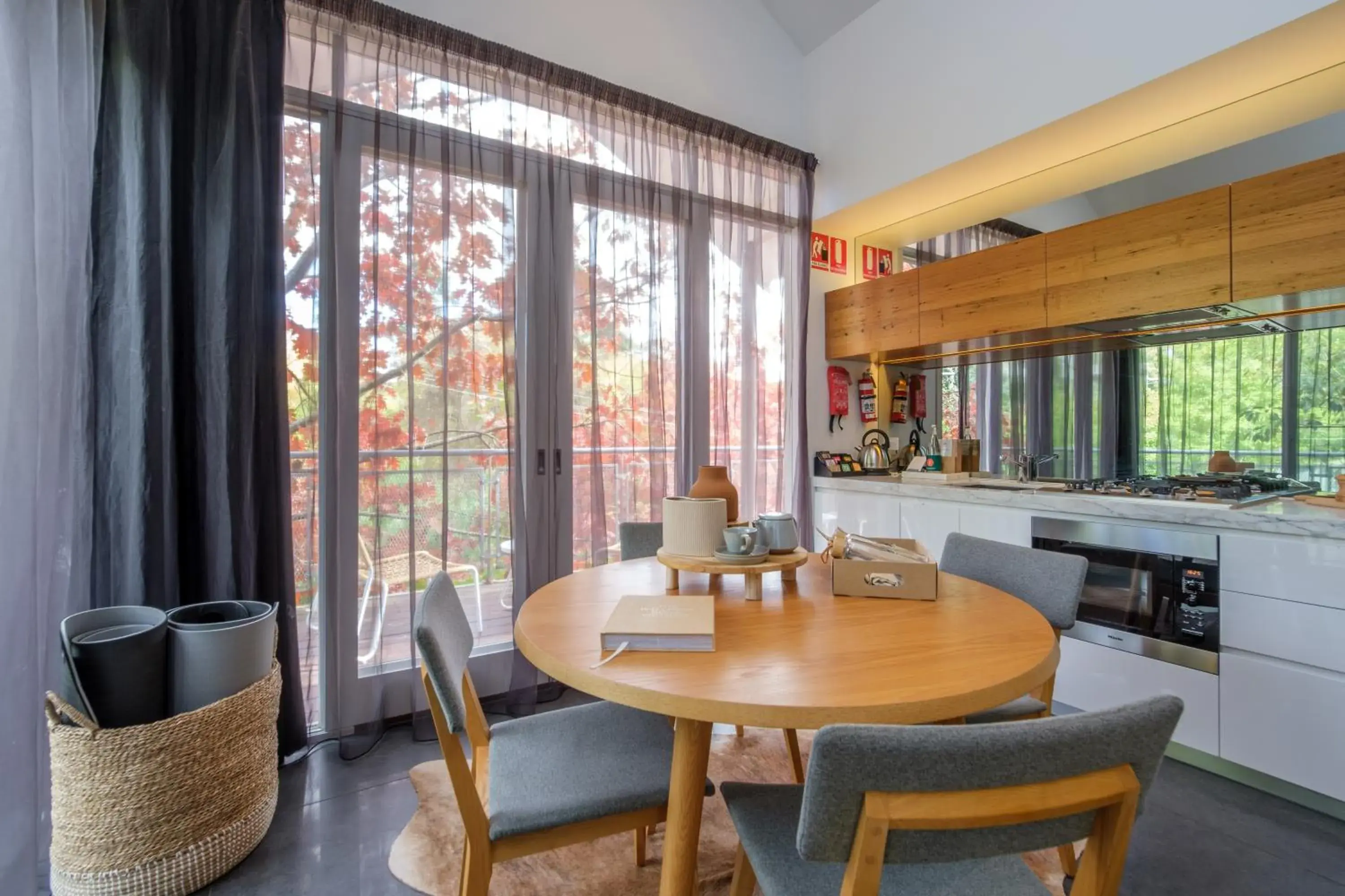 Wellness Villa in Hepburn Bathhouse & Spa Villas Wellness Villa in Hepburn Bathhouse & Spa Villas