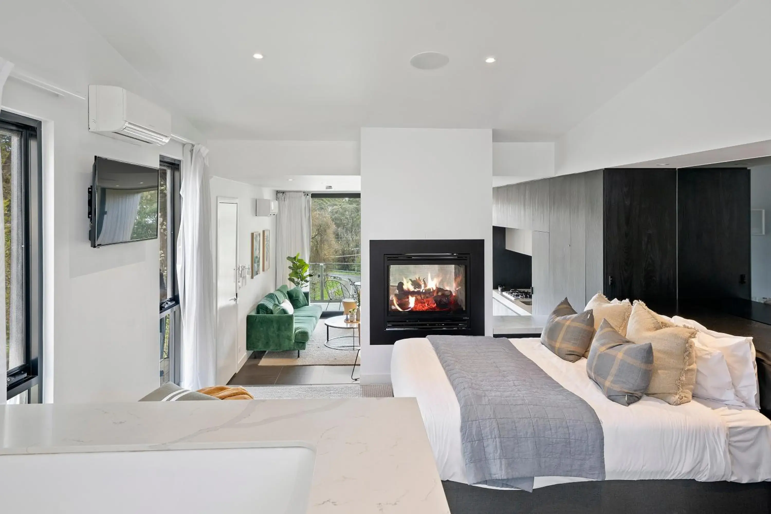 Hepburn Bathhouse & Spa Villas Hepburn Bathhouse & Spa Villas