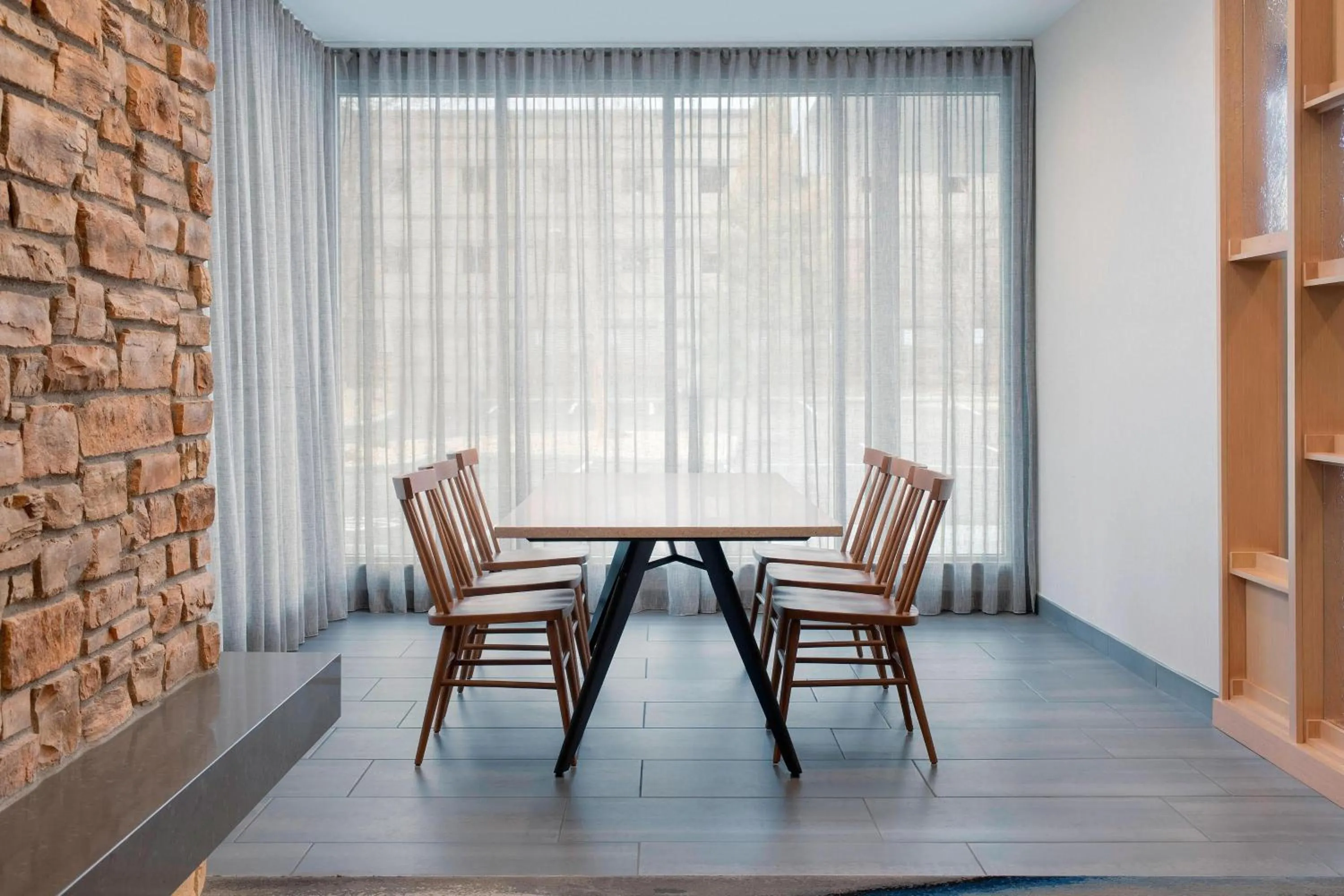 Lobby or reception in Fairfield Inn & Suites by Marriott Denver Tech Center North