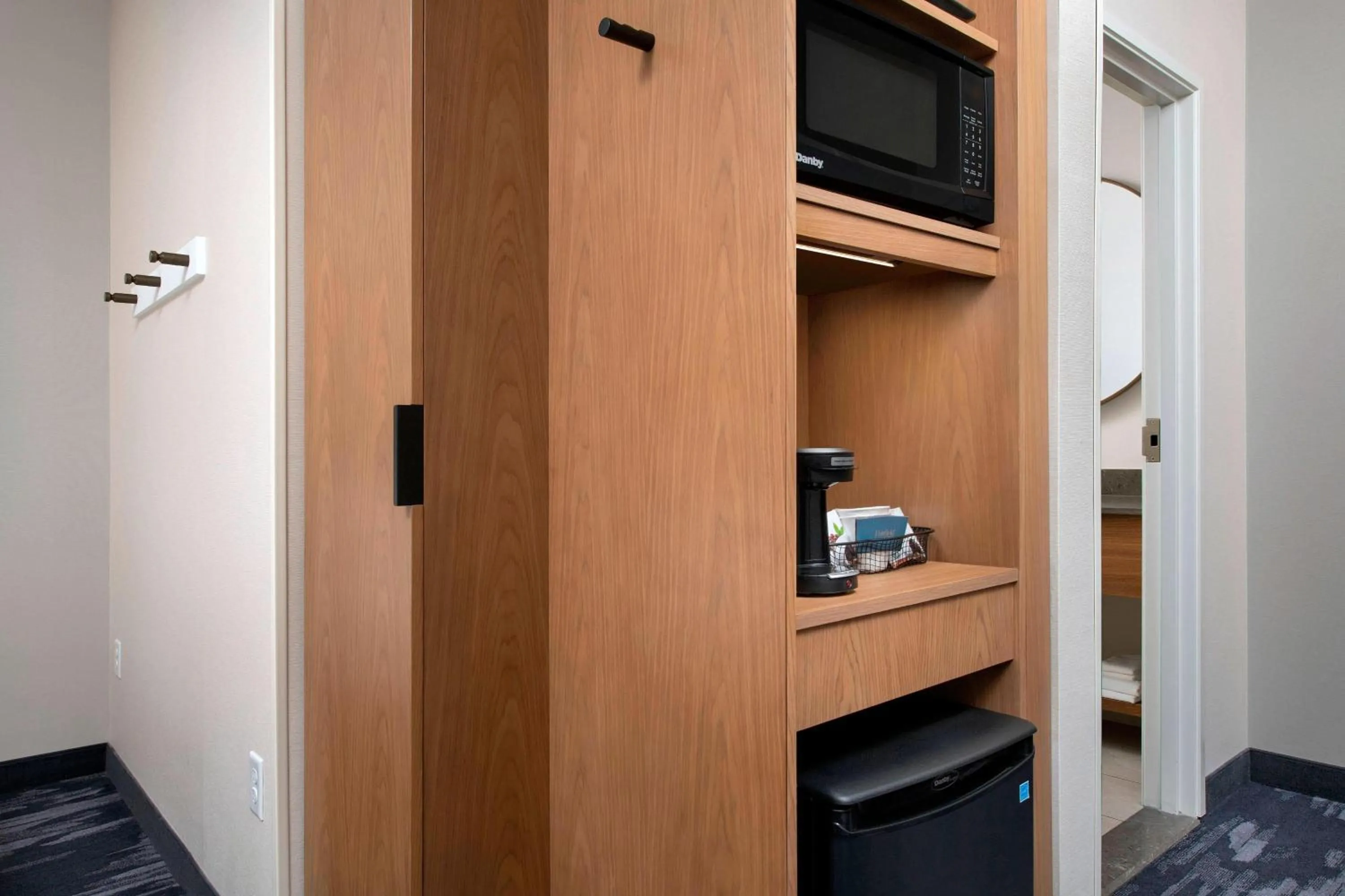 Photo of the whole room in Fairfield Inn & Suites by Marriott Denver Tech Center North