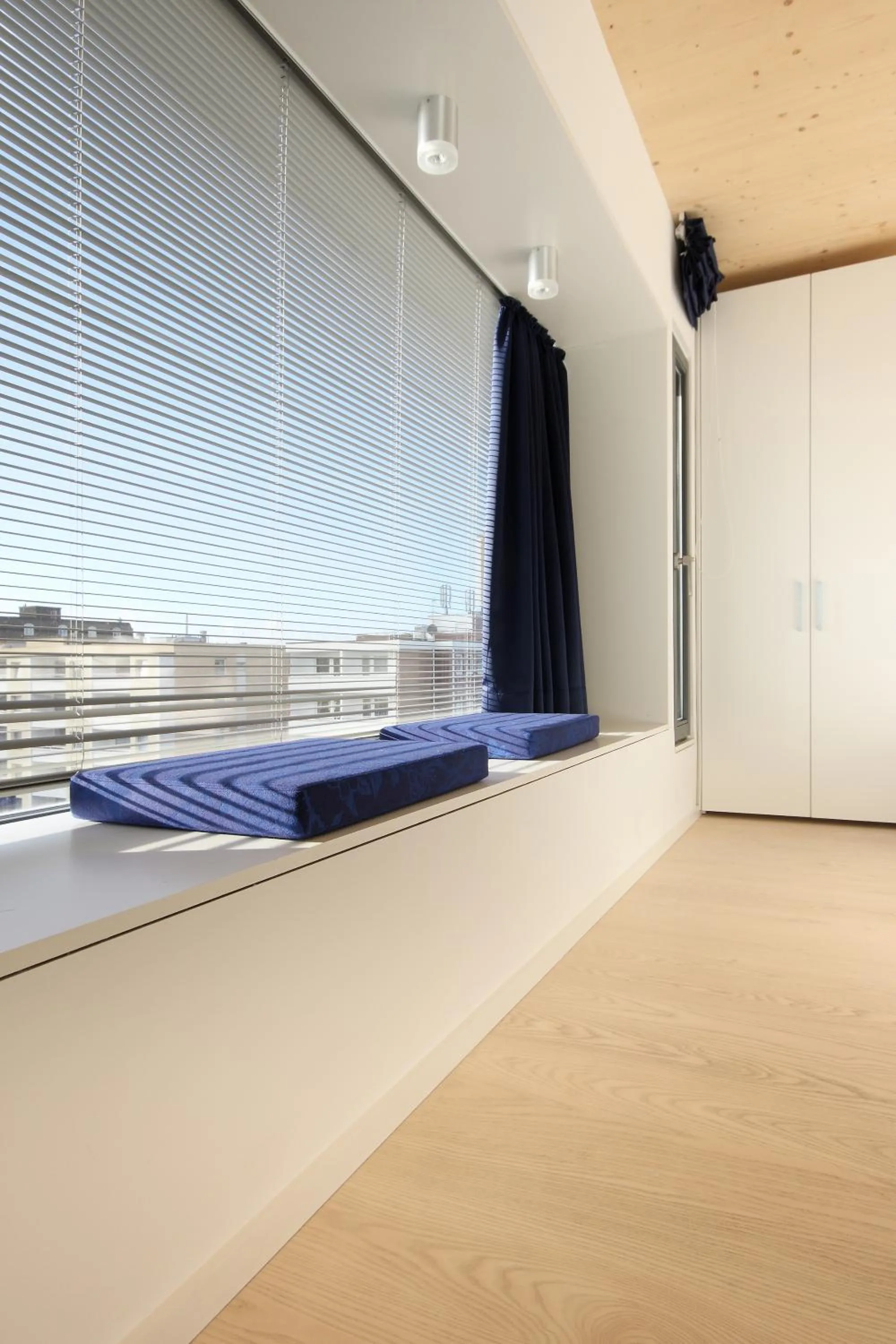 Sea view in Hotel Niedersachsen