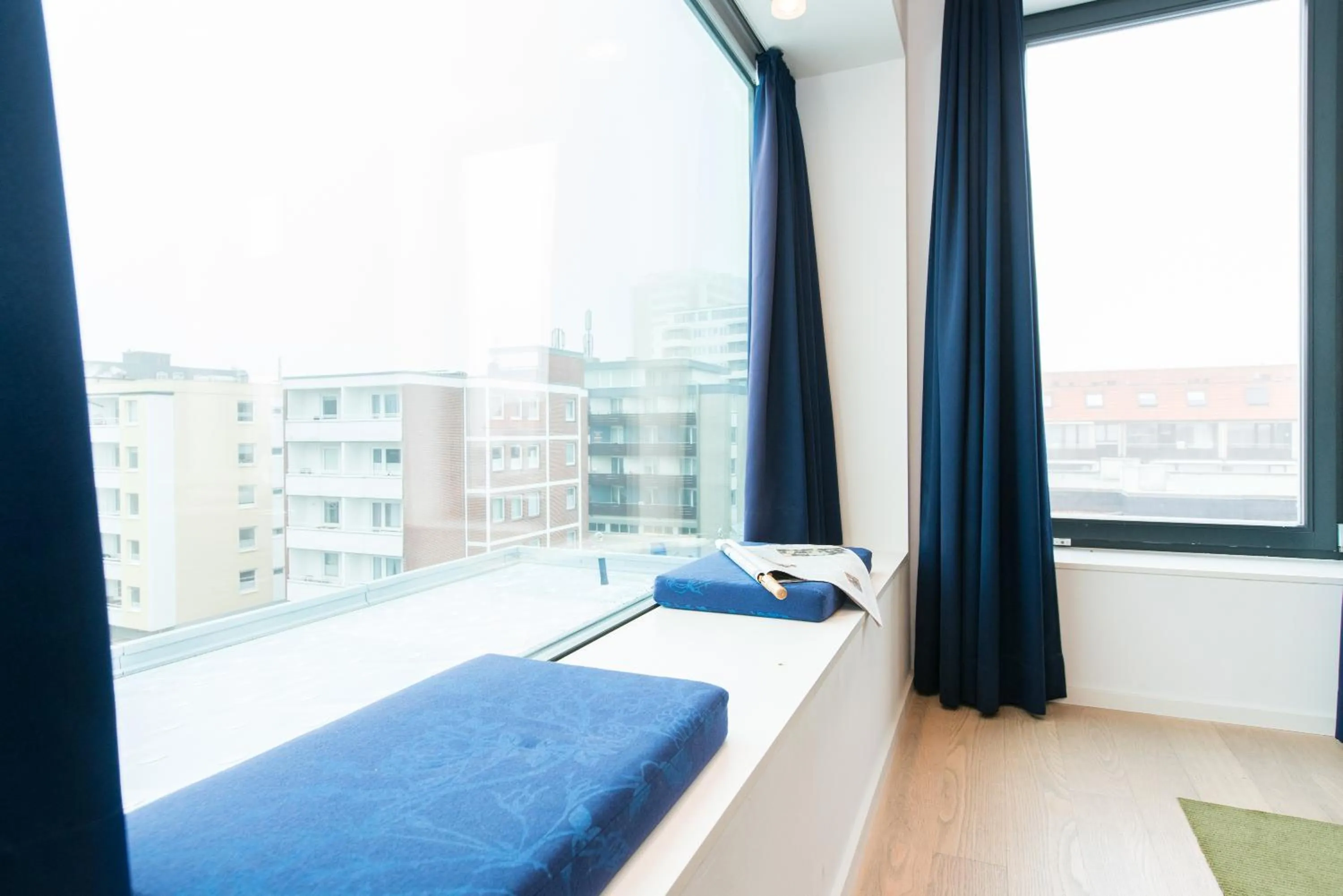 Day, Bed in Hotel Niedersachsen