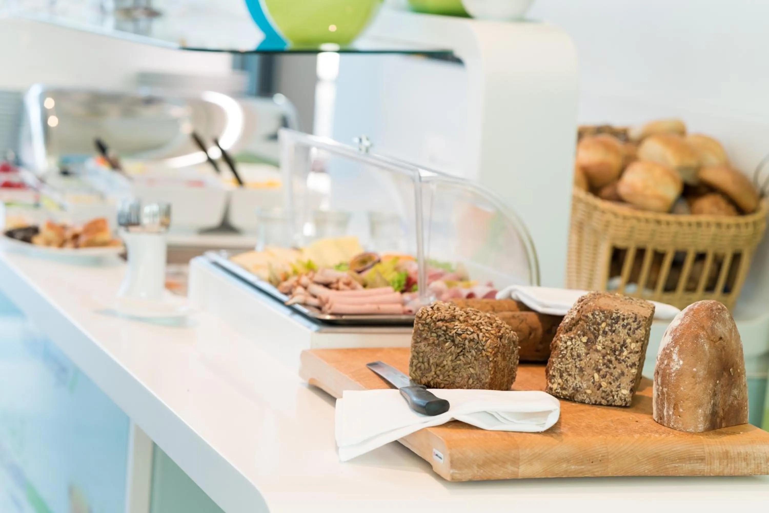 Food in Hotel Niedersachsen