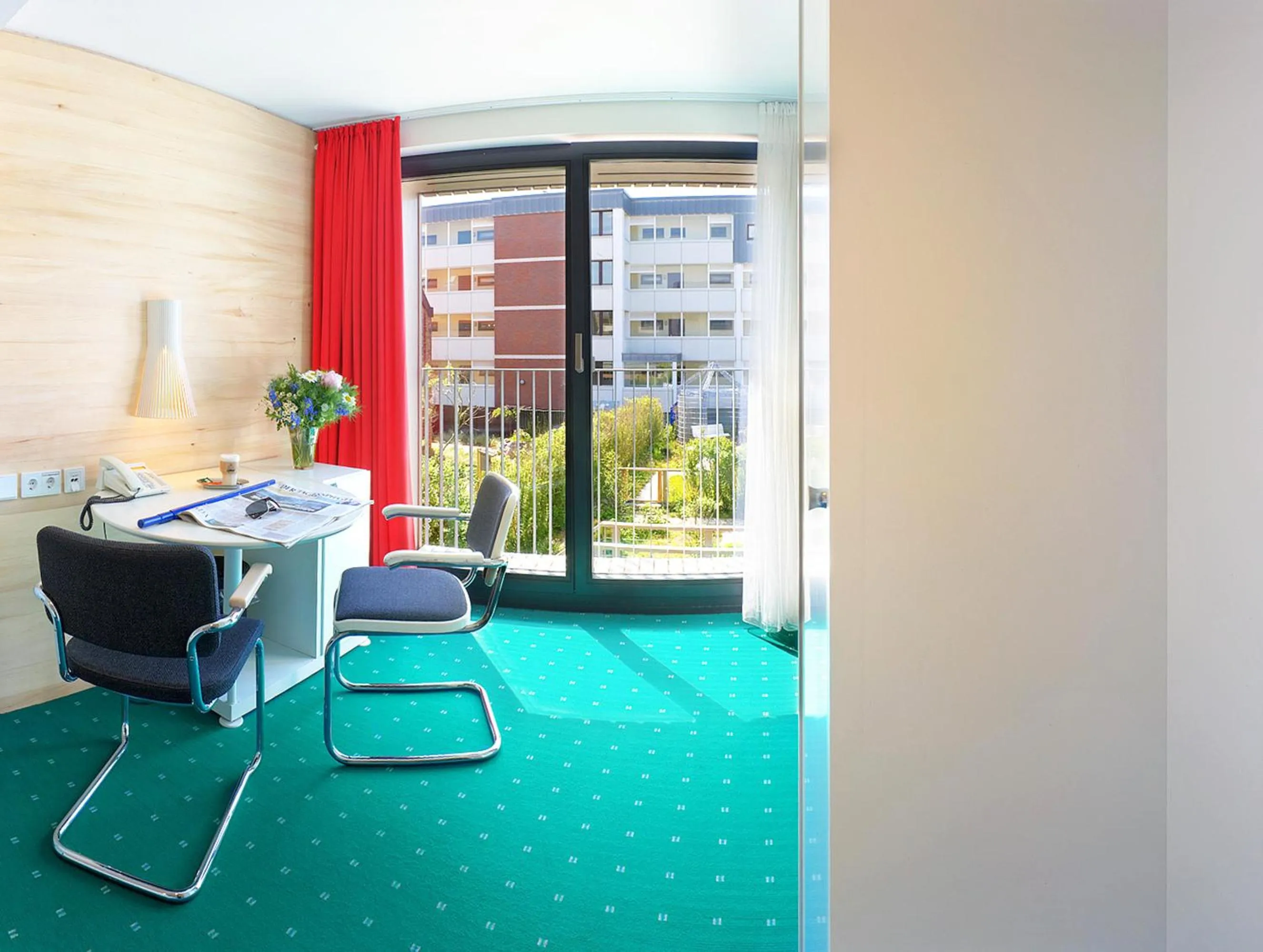 Photo of the whole room in Hotel Niedersachsen