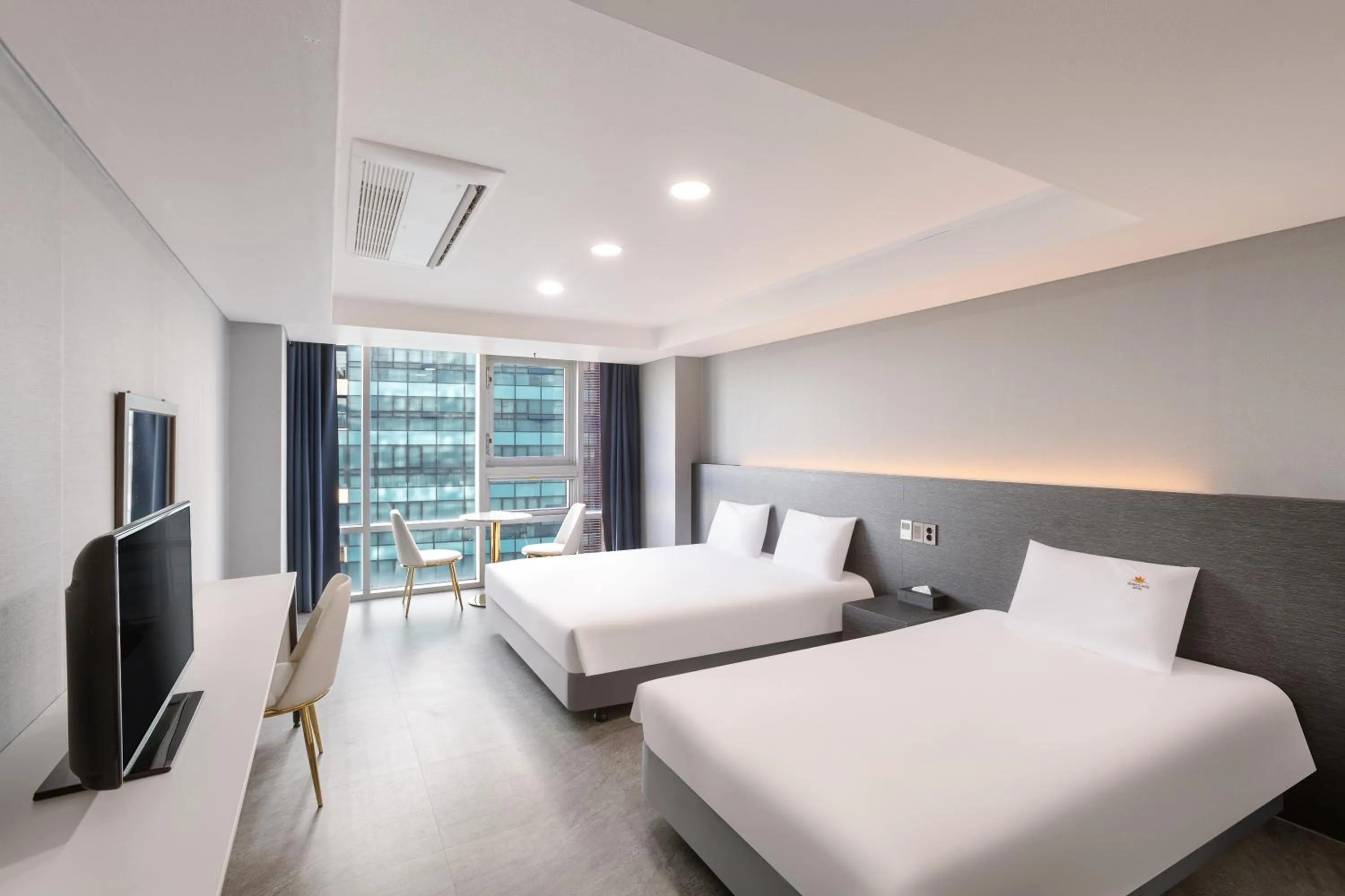 Sea view, Bed in Sun Cloud Hotel