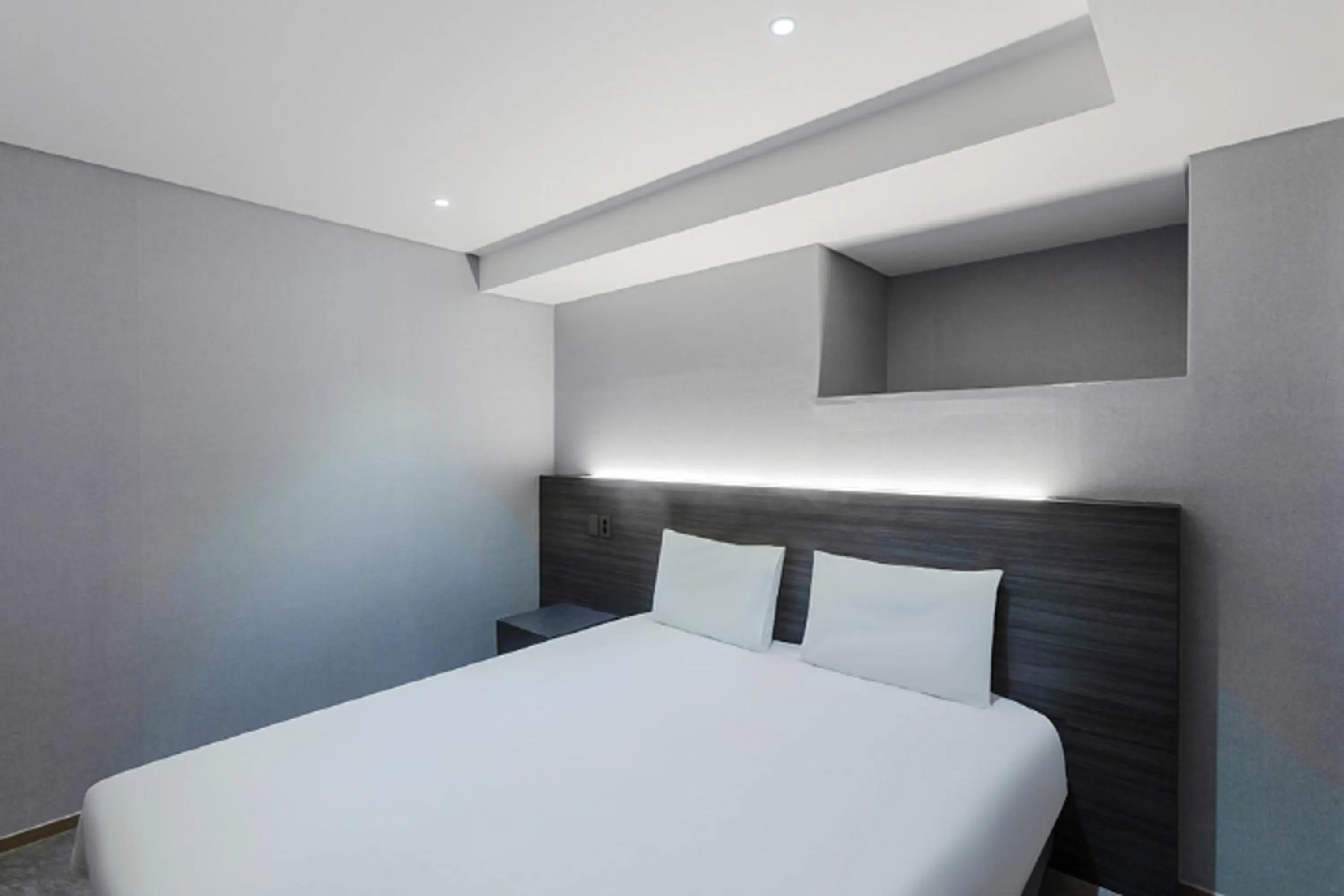 Bedroom, Bed in Sun Cloud Hotel