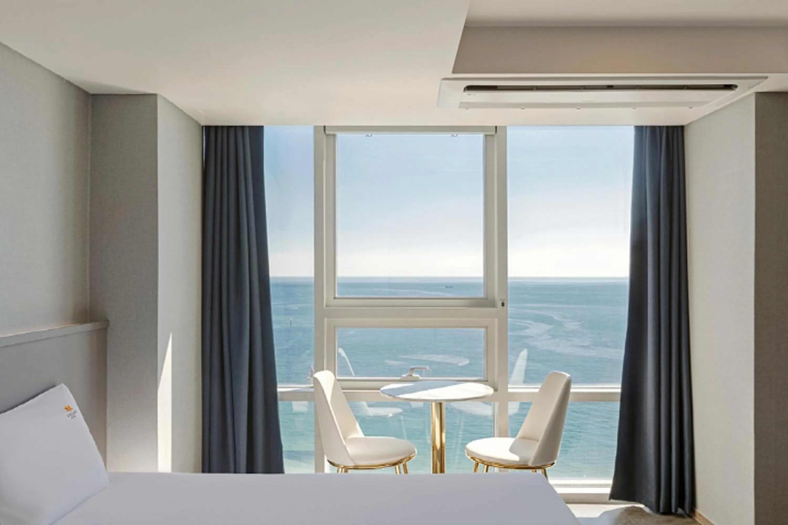 Sea view in Sun Cloud Hotel