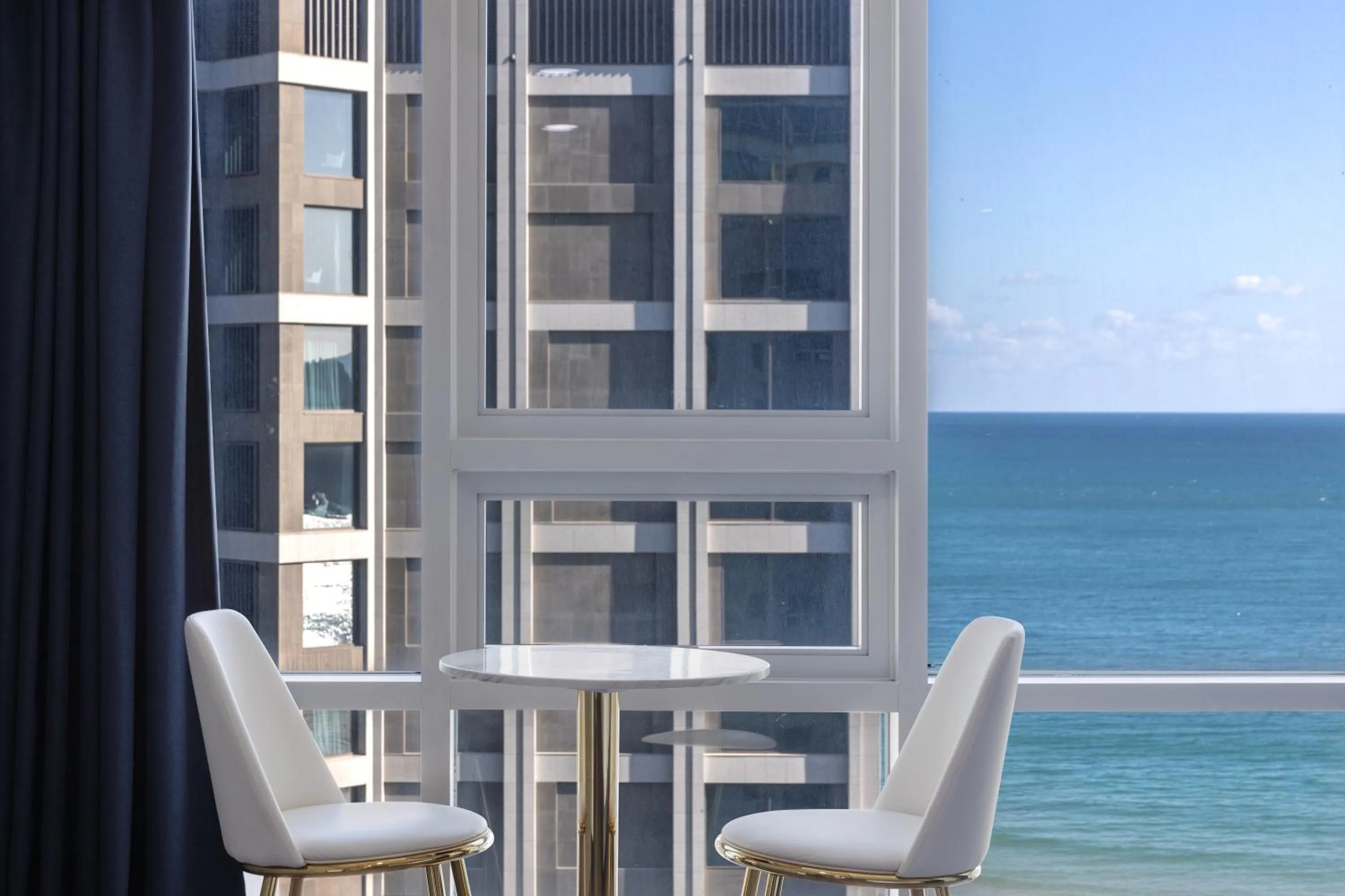 Sea view in Sun Cloud Hotel