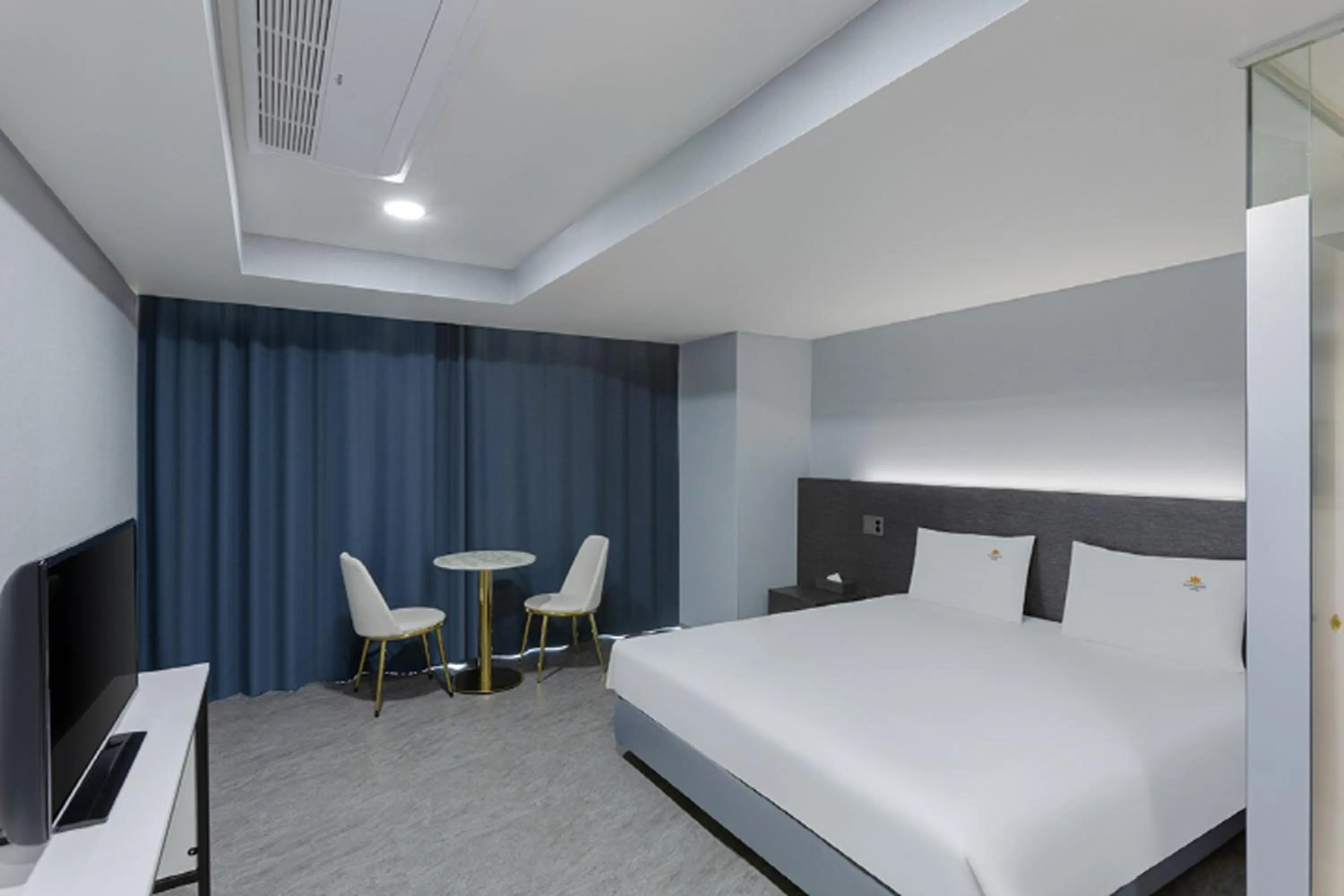 Bedroom, Bed in Sun Cloud Hotel