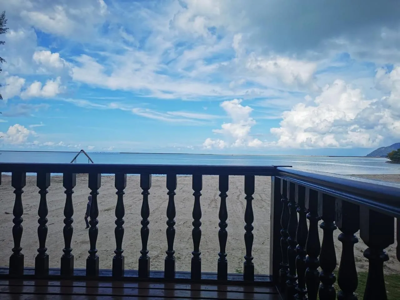 Balcony/Terrace in Century Langkasuka Resort Langkawi
