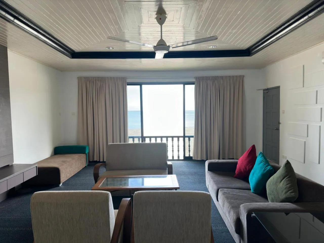 Living room in Century Langkasuka Resort Langkawi