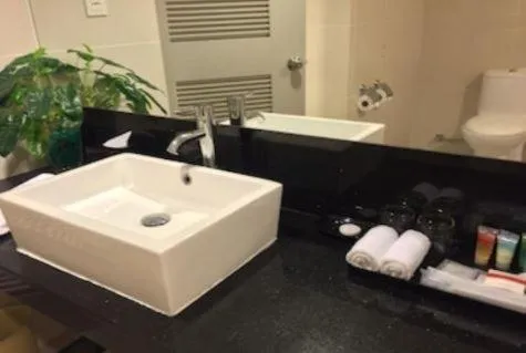 Bathroom in Century Langkasuka Resort Langkawi