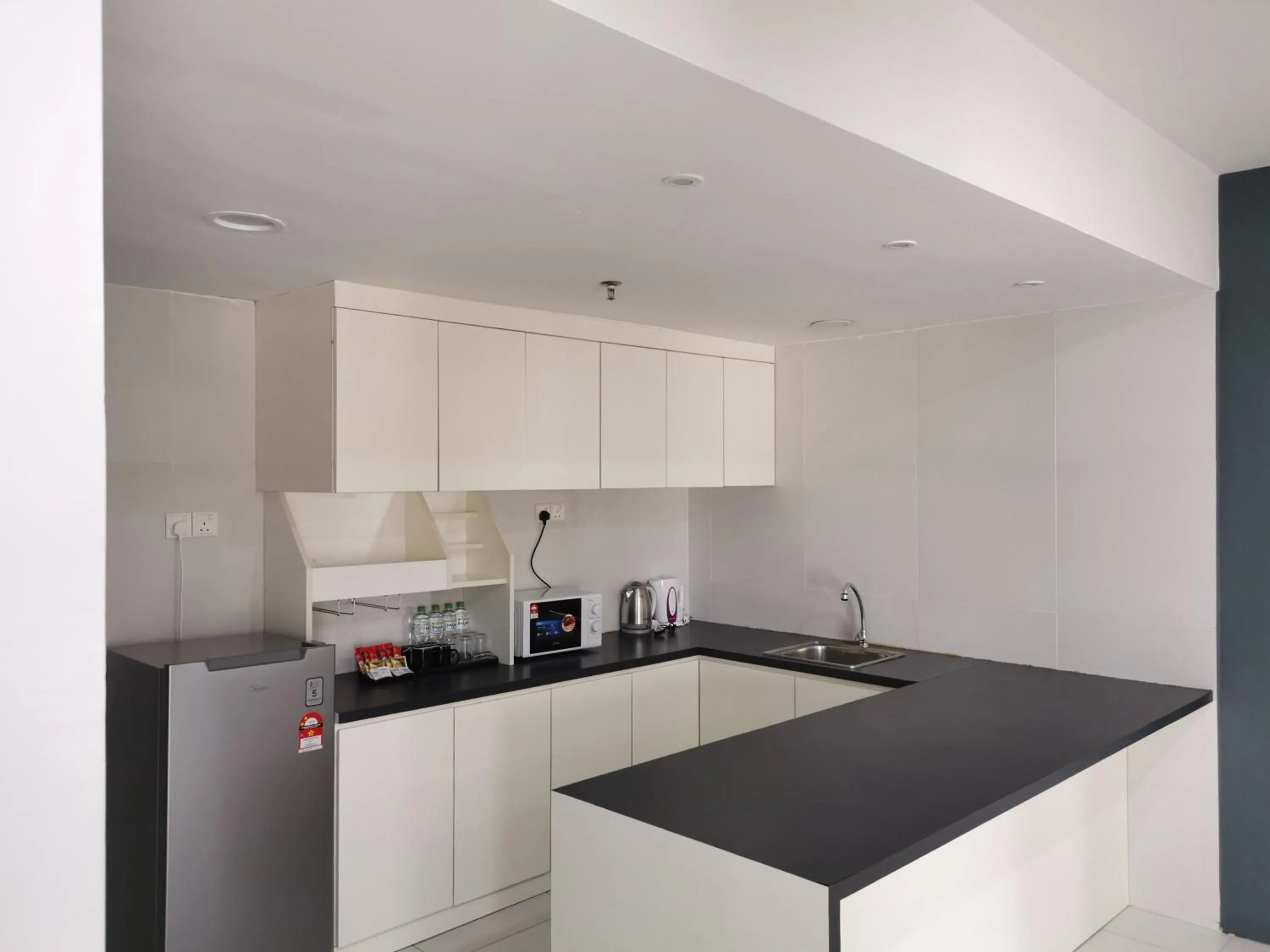 kitchen in Century Langkasuka Resort Langkawi