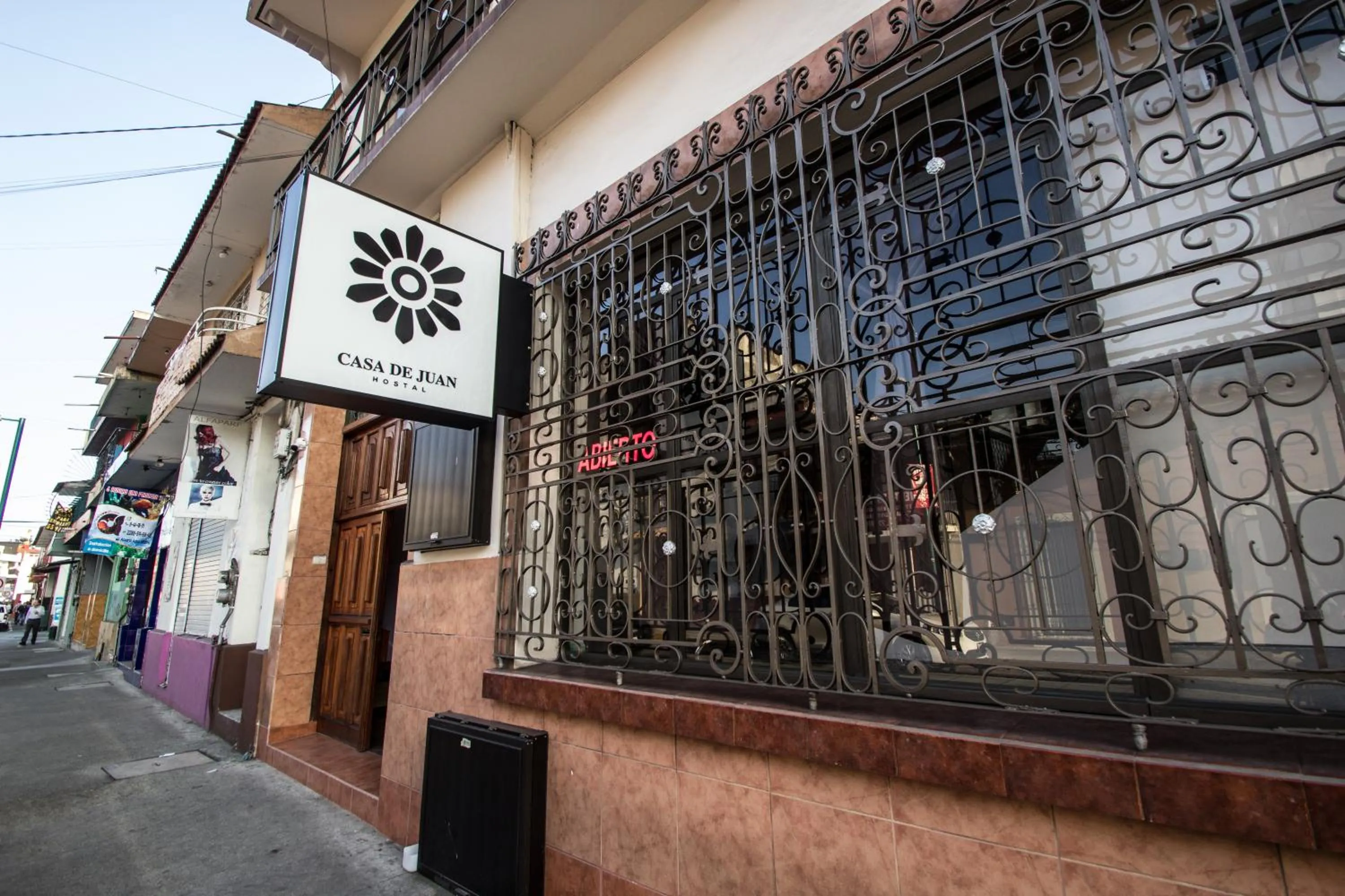 Off site in Casa de Juan Hostal