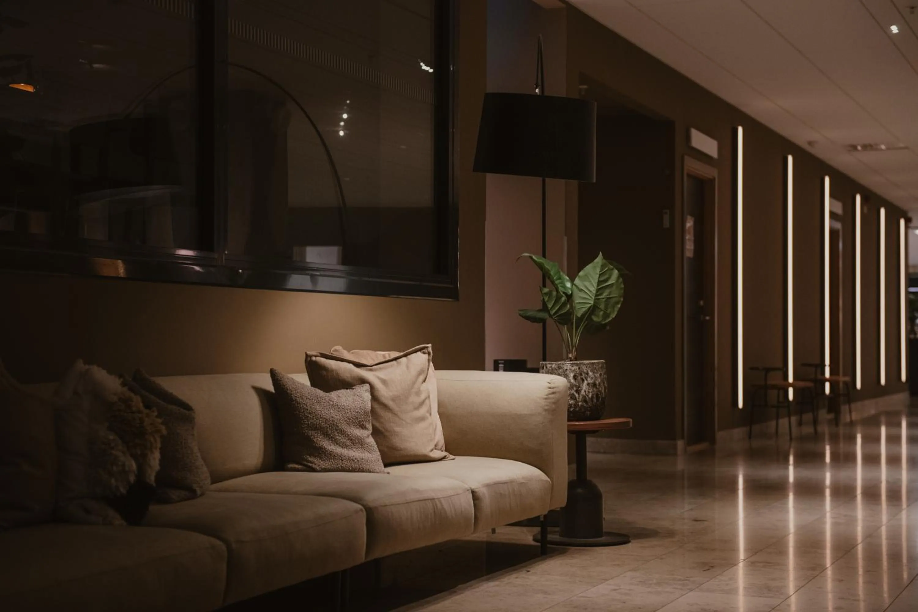 Meeting/conference room in Home Hotel Mektagonen