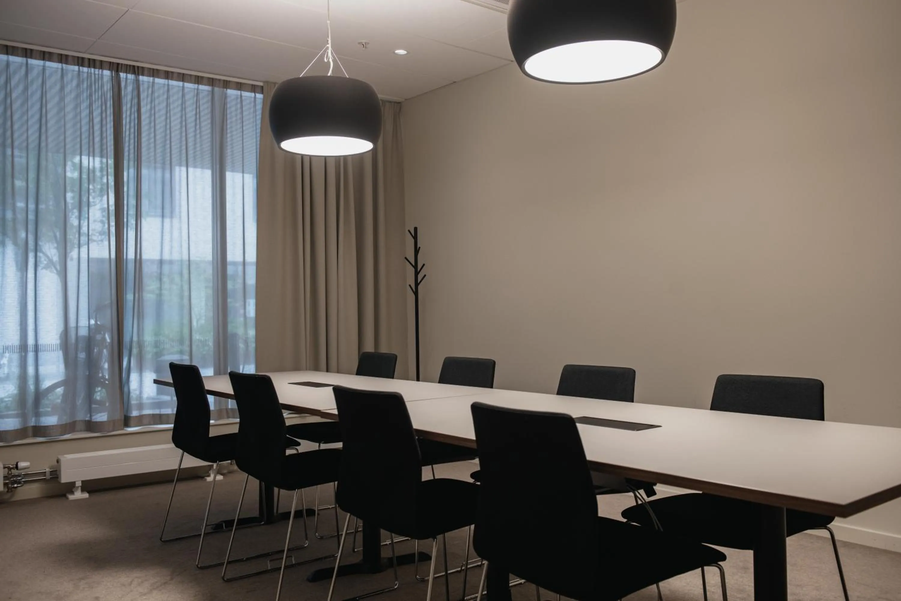 Meeting/conference room in Home Hotel Mektagonen