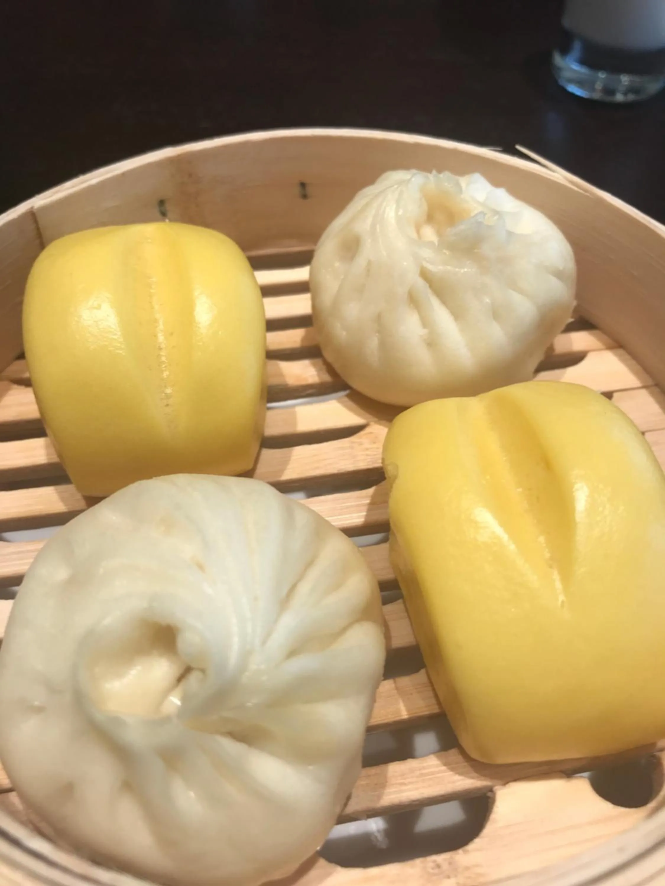 Breakfast in Jinling Grand Hotel