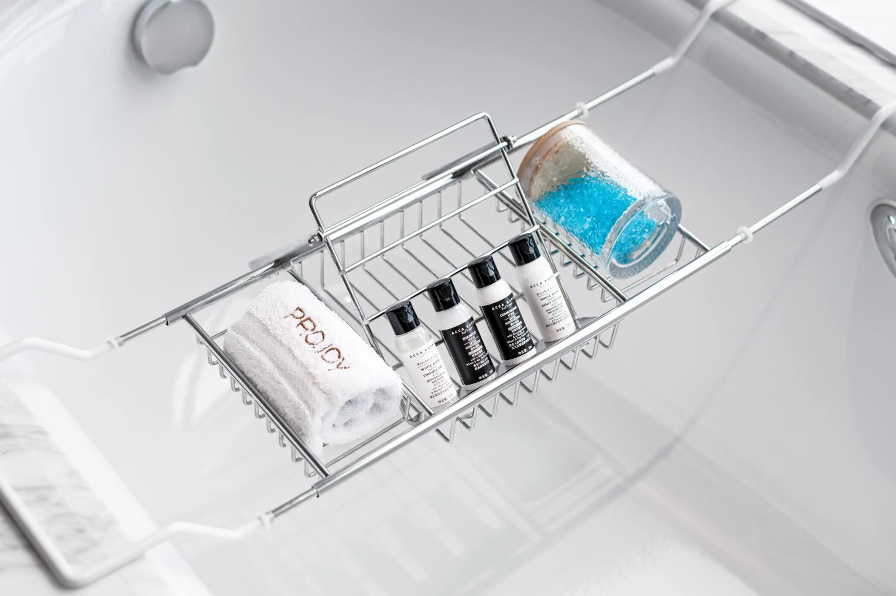 towels in Projoy Hotel Tianfu