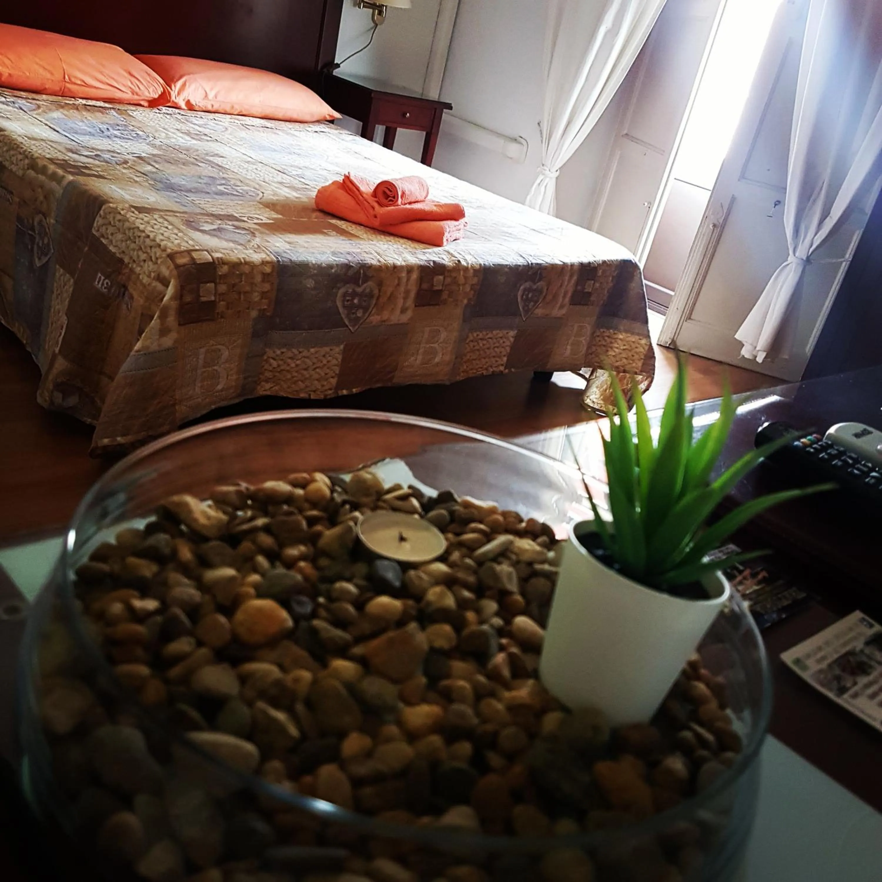 Photo of the whole room, Bed in Bed & Breakfast Macallè